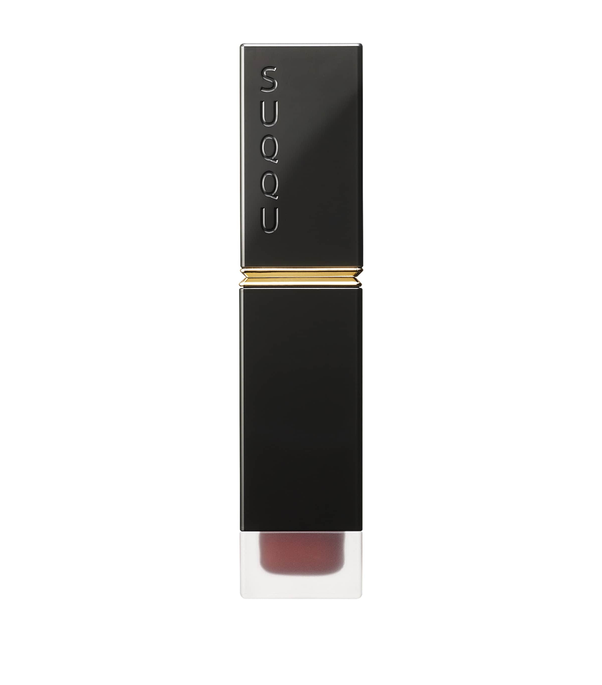 Shop Suqqu Comfort Lip Fluid Fog Lipstick In Red