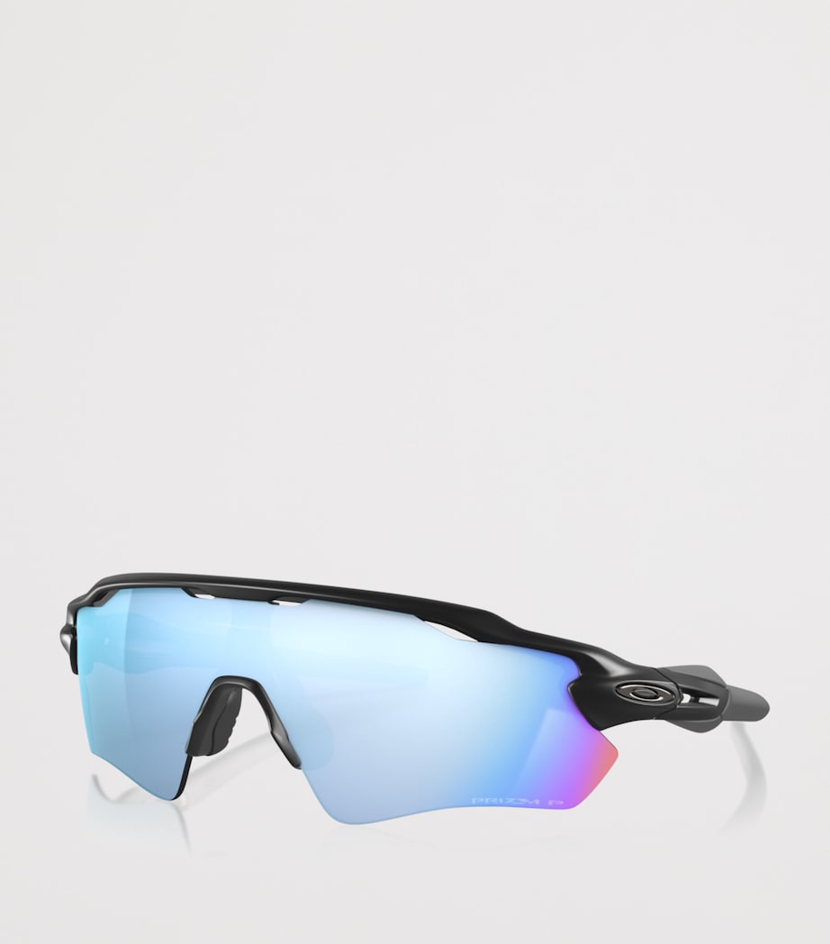 Oakley Radar EV Path Shield Sunglasses Black Image 2