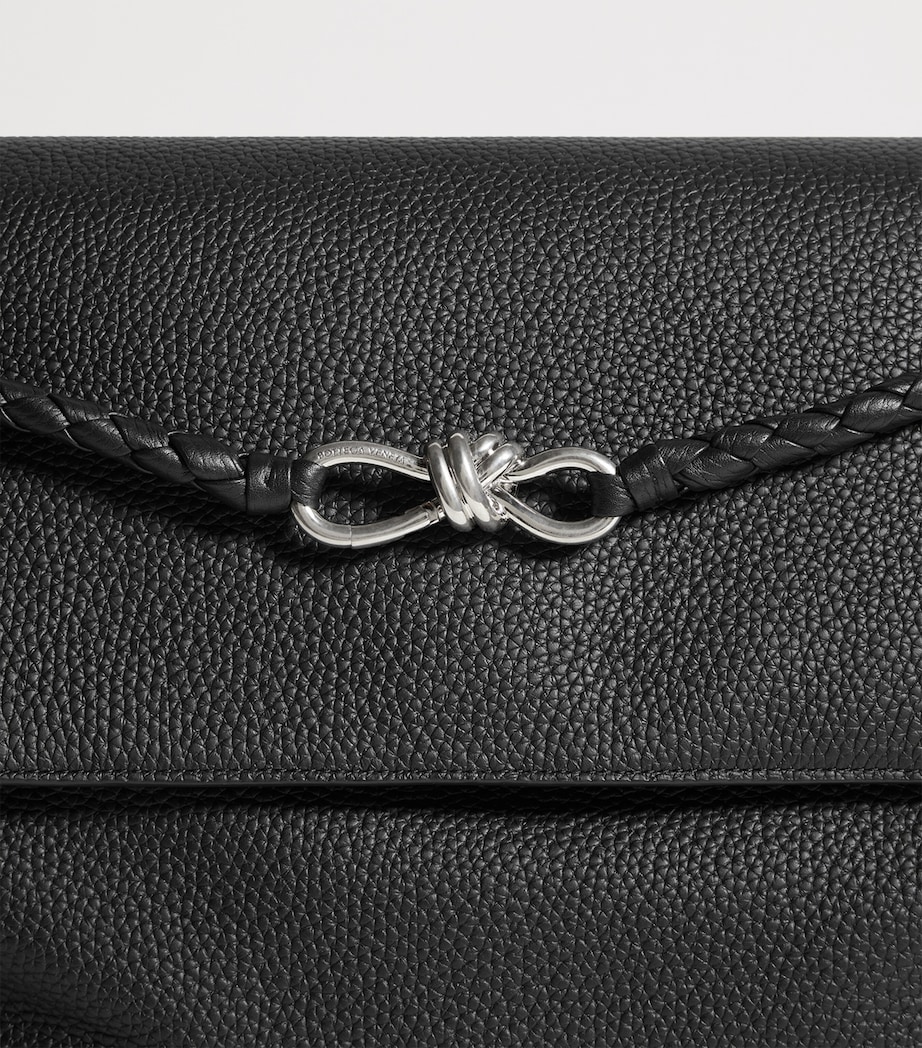 Bottega Veneta Medium Calfskin Andiamo Messenger Bag Image 6