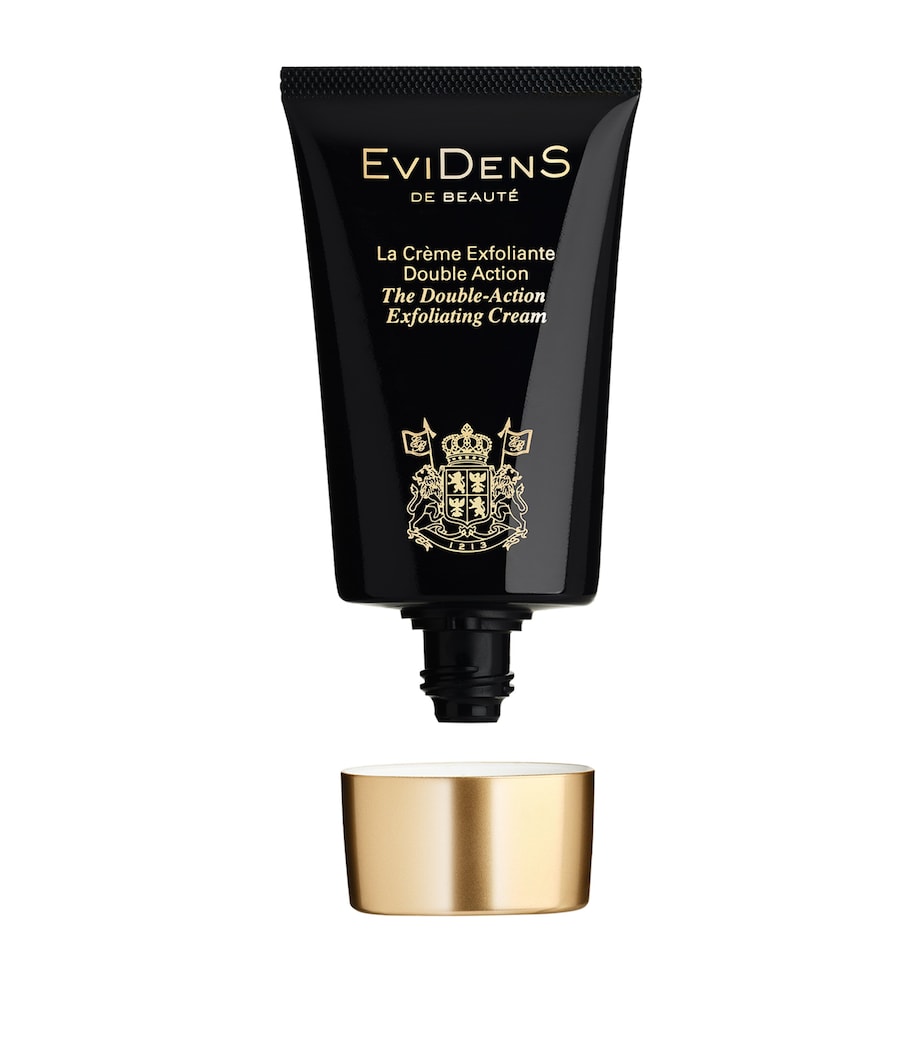 The Double Action Exfoliating Cream NO COLOUR Image 2