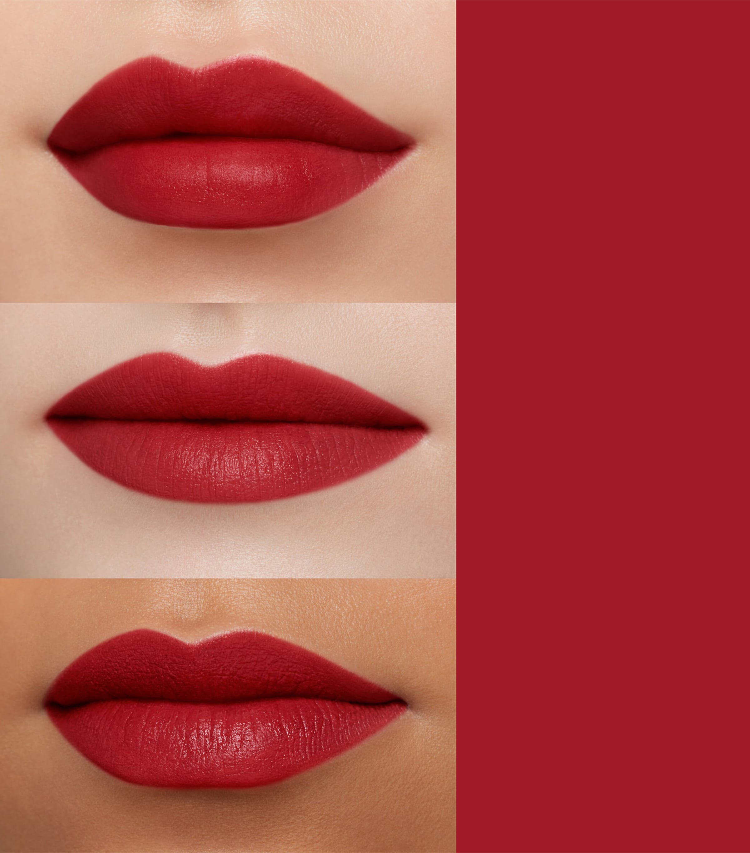 Cream Rouge Matte Lipstick 121 STRWBRRY RHUBARB Image 3