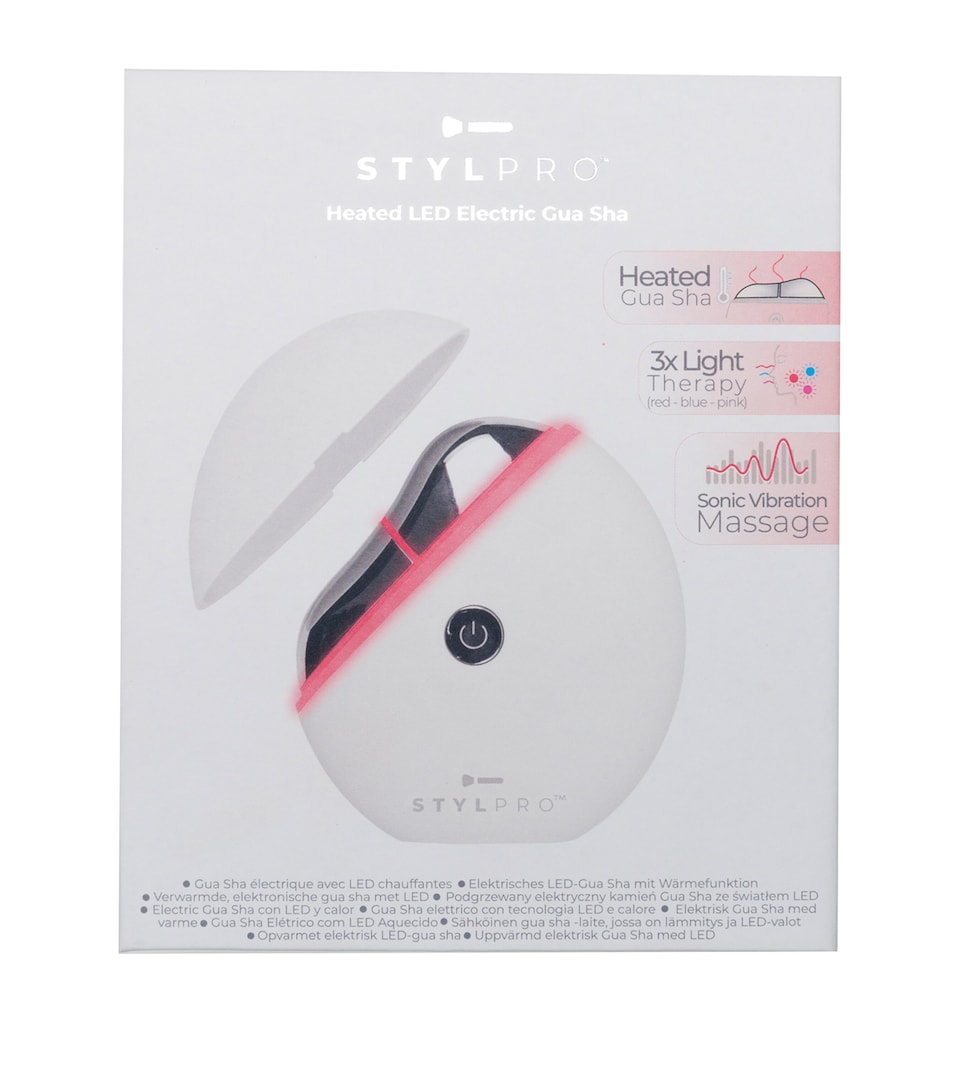 Heated LED Electric Gua Sha