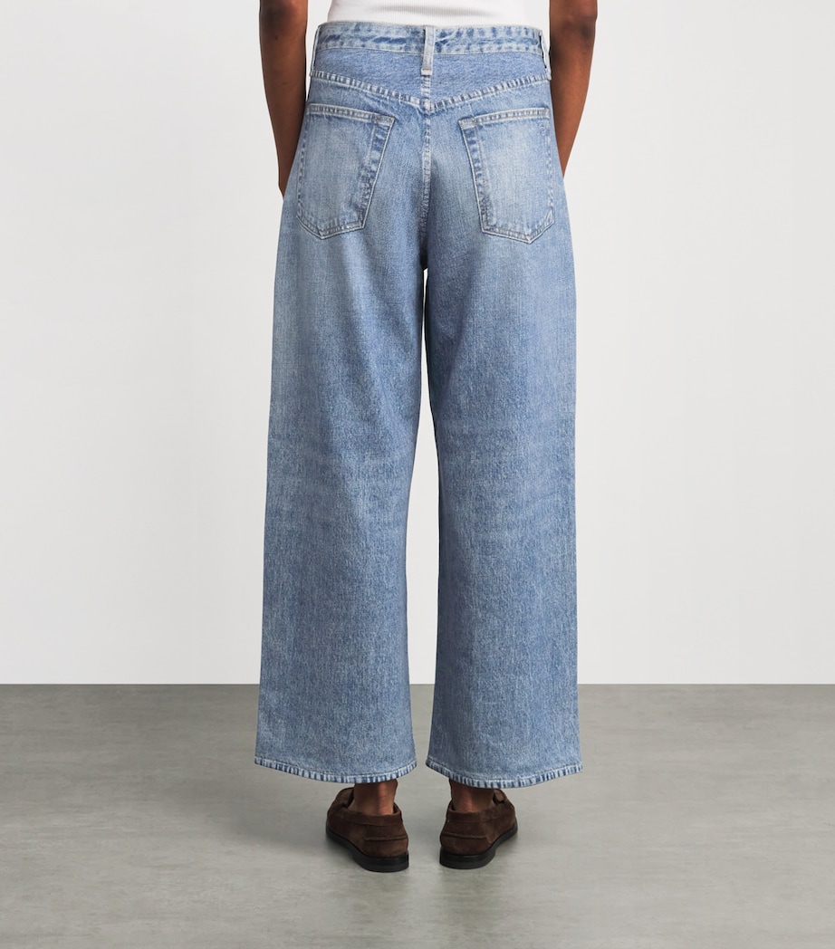 Miramar Andi Wide-Leg Jeans SCRLT Image 4