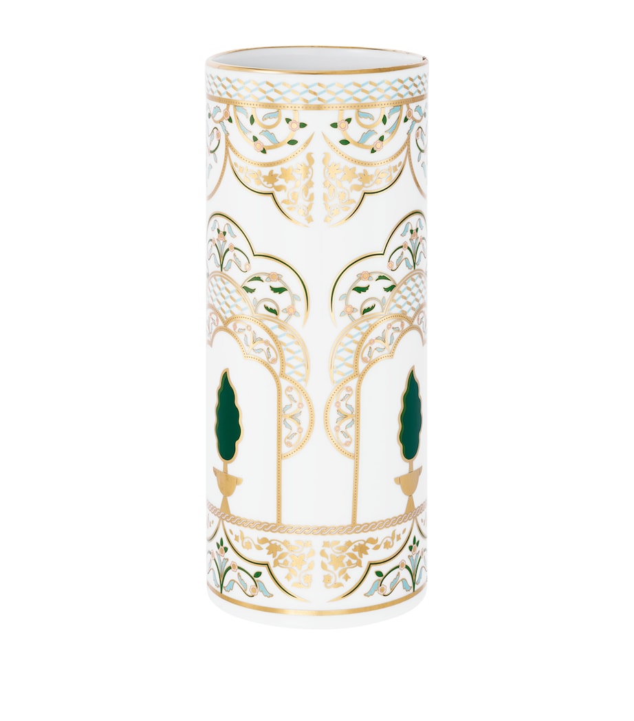 Medium Panthère de Cartier Vase (22cm) MULTI Image 3