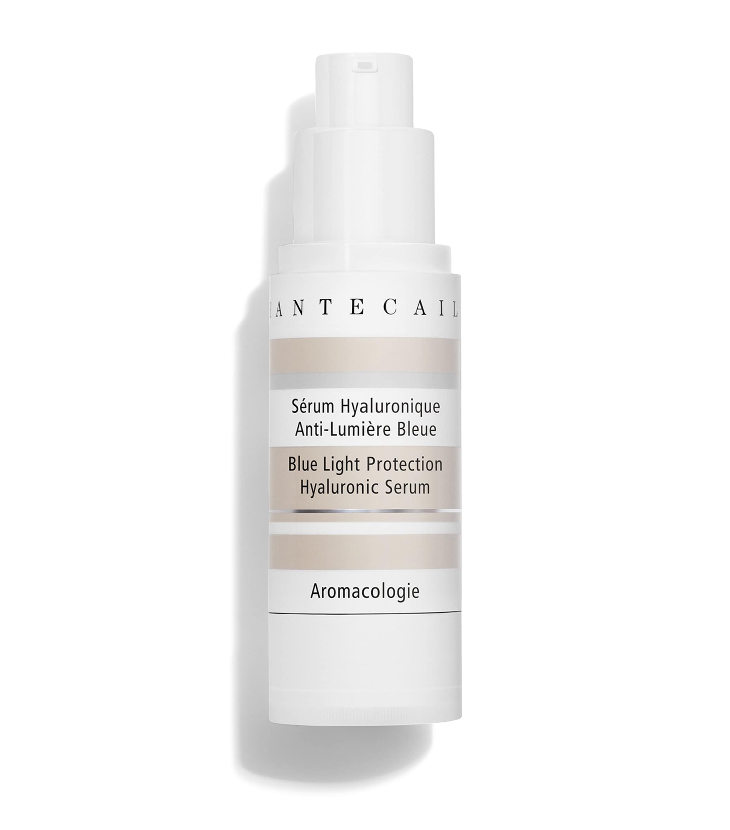 Chantecaille Blue Light Protection Hyaluronic Serum In White