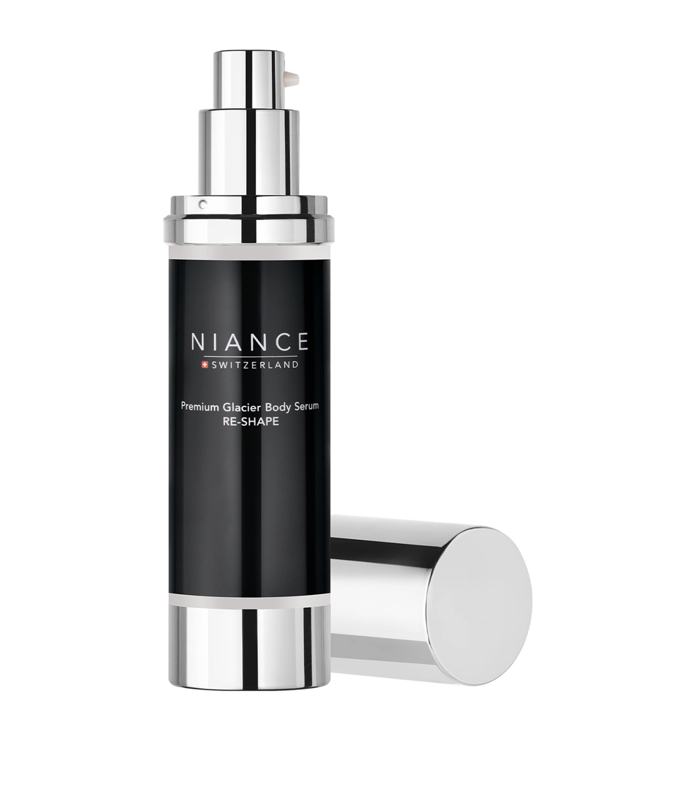 NIANCE SWITZERLAND Premium Glacier Body Serum (100ml) Image 2