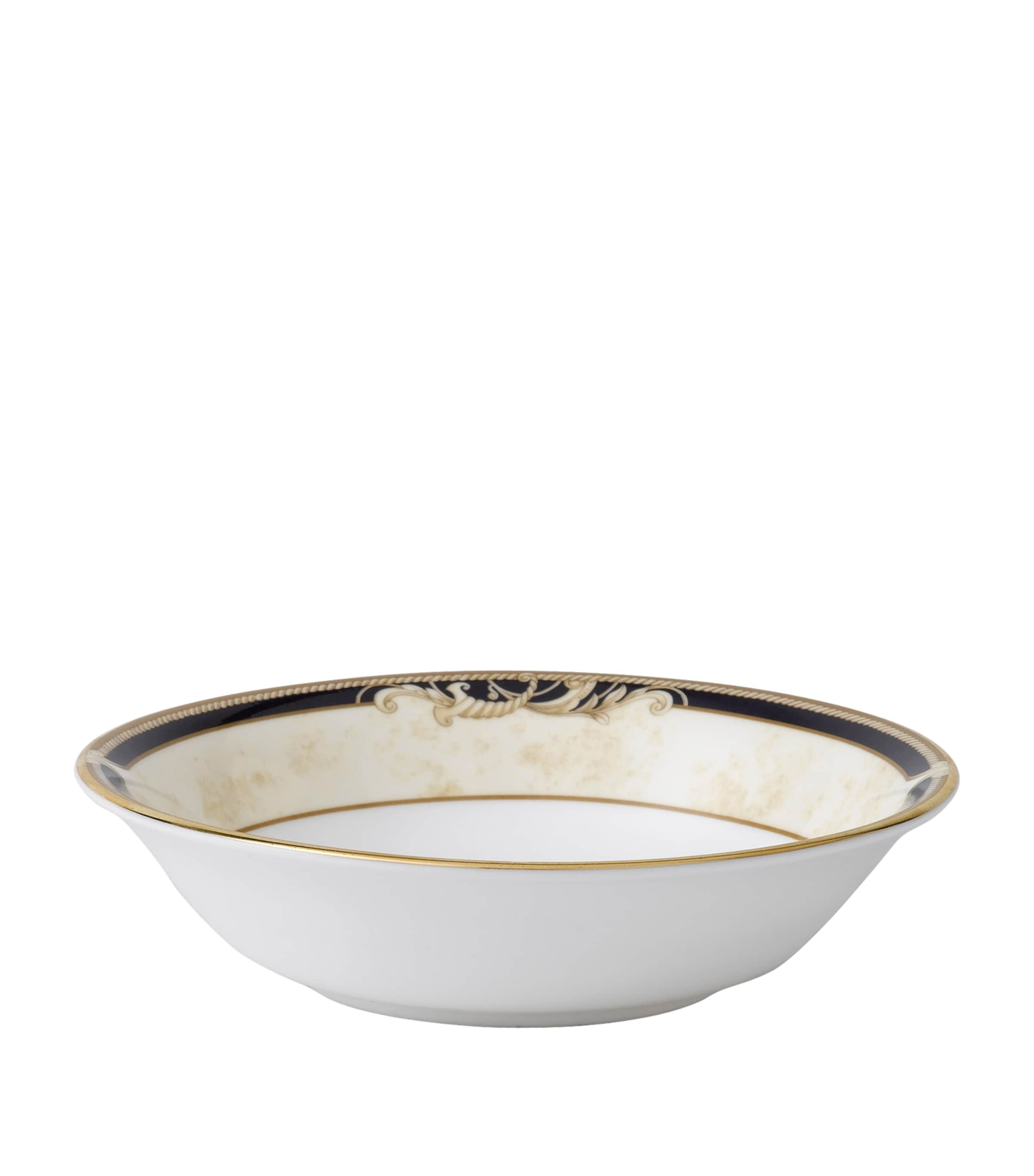 Cornucopia Cereal Bowl (16cm) BLUE Image 1