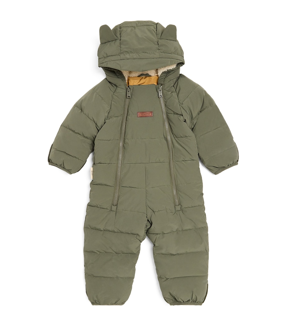 Padded Cloud Ski Suit (6 Months -4 Years) SAGE Image 1