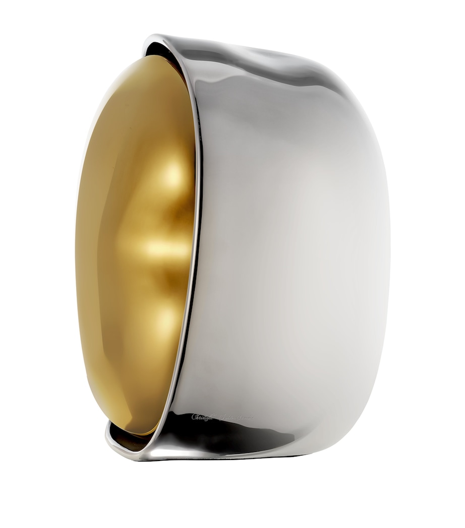 Silver-Plated Shell Carrousel Cutlery Set SILVER Image 7