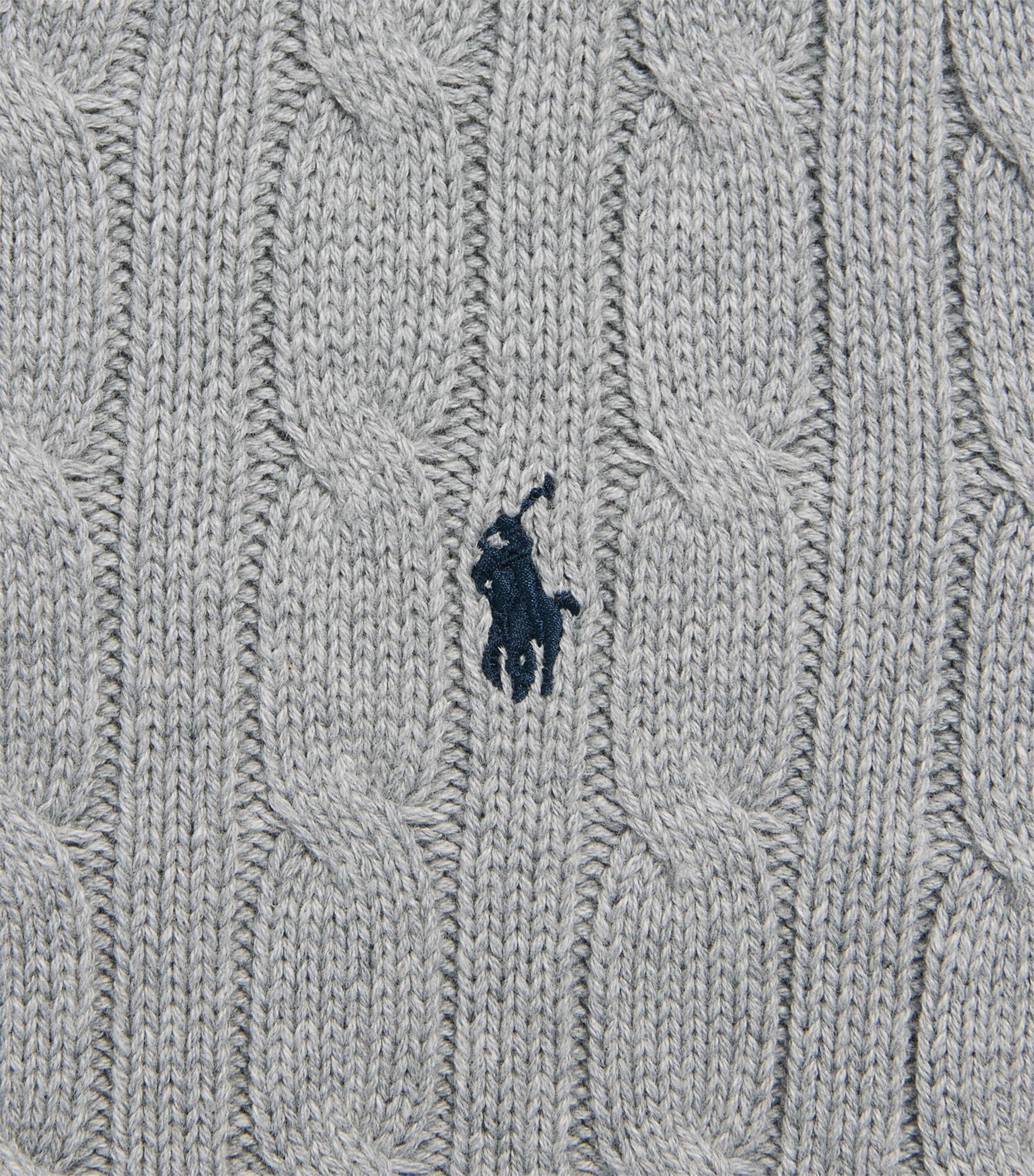 Ralph Lauren Kids Cotton Cable-Knit Sweater (2-7 Years) — photo 3