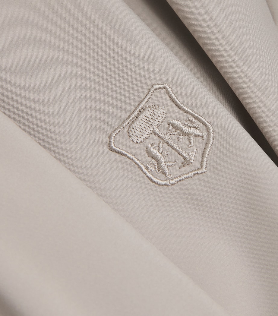 High-Neck Gilet NATURAL / BEIGE 036 Image 5