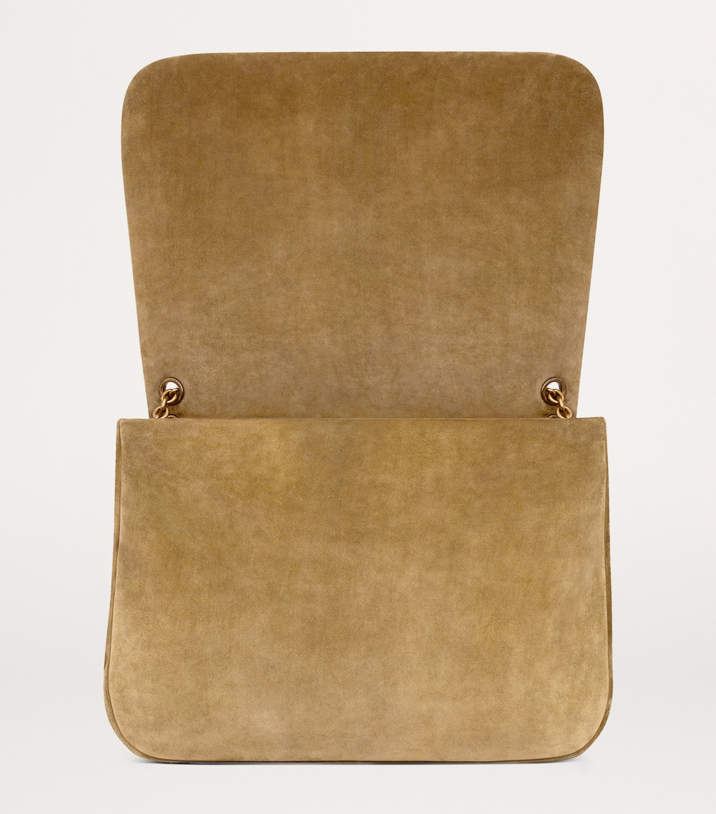 Saint Laurent Suede Jamie 4.3 Shoulder Bag Image 4