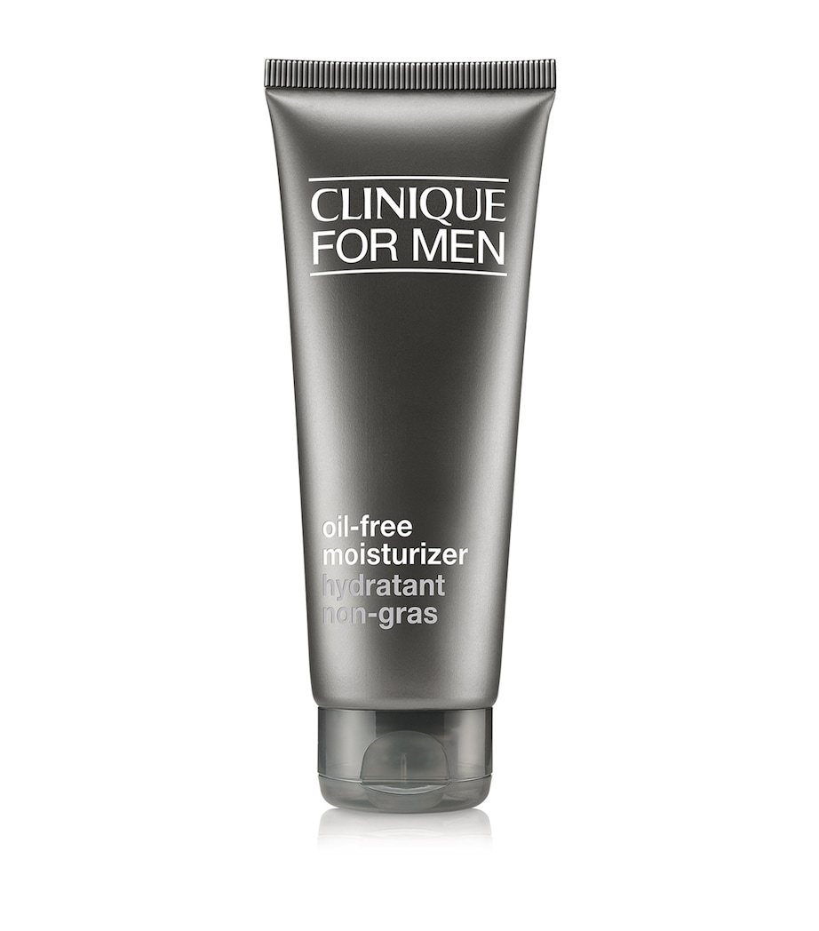 Clinique For Men Oil-Free Moisturizer (100ml) NO COLOUR Image 1