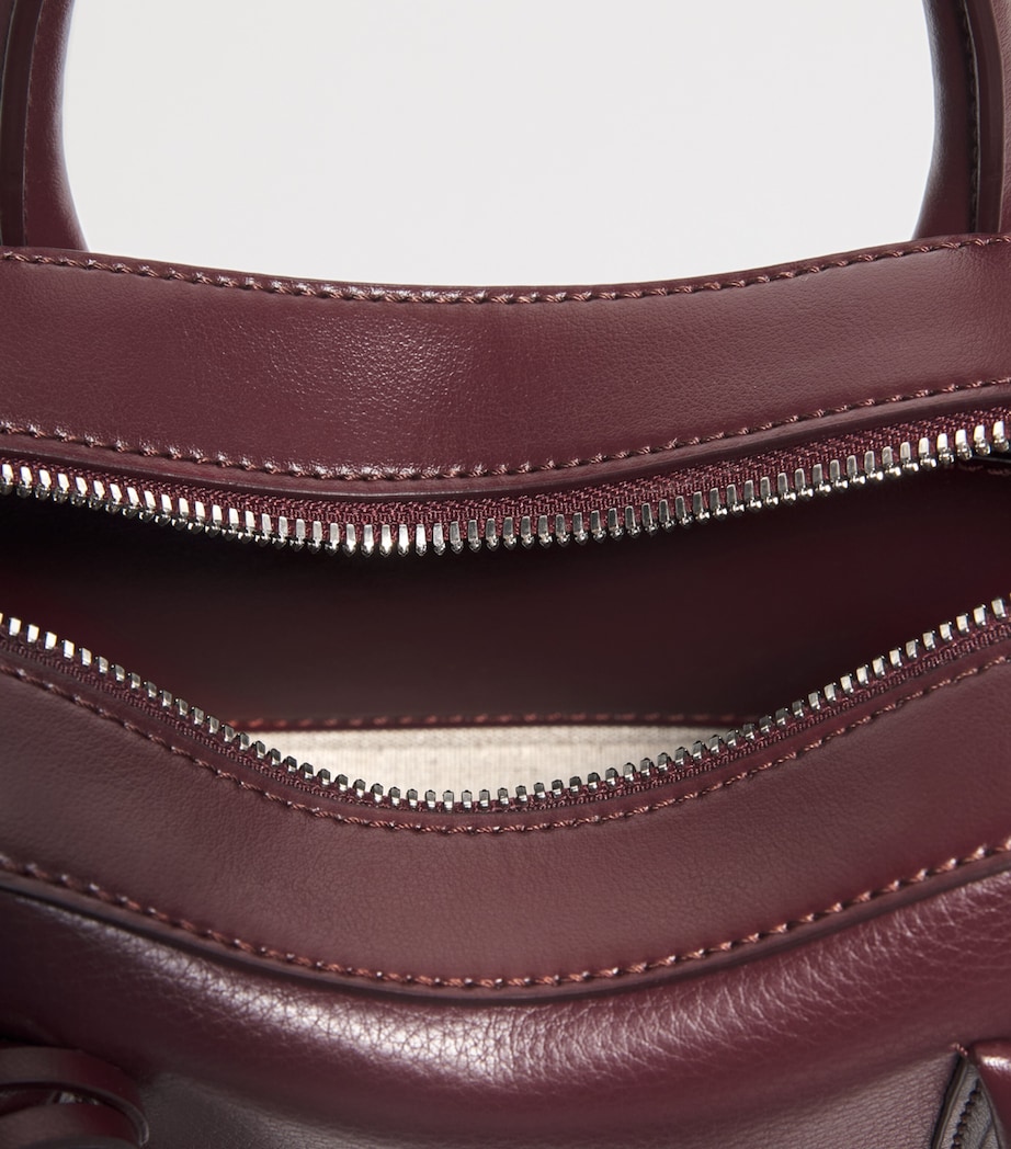 Tiny Ryder Top-Handle Bag 6017 BORDEAUX Image 4