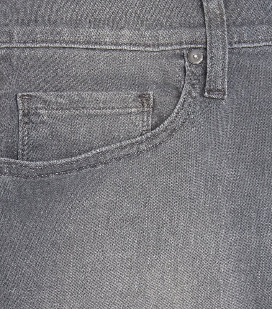 PAIGE Mens Lennox Slim Jeans Vashon Image 6