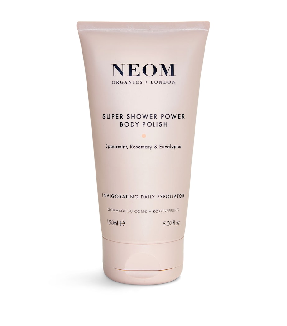 NEOM Super Shower Power Body Polish (150ml) Image 1