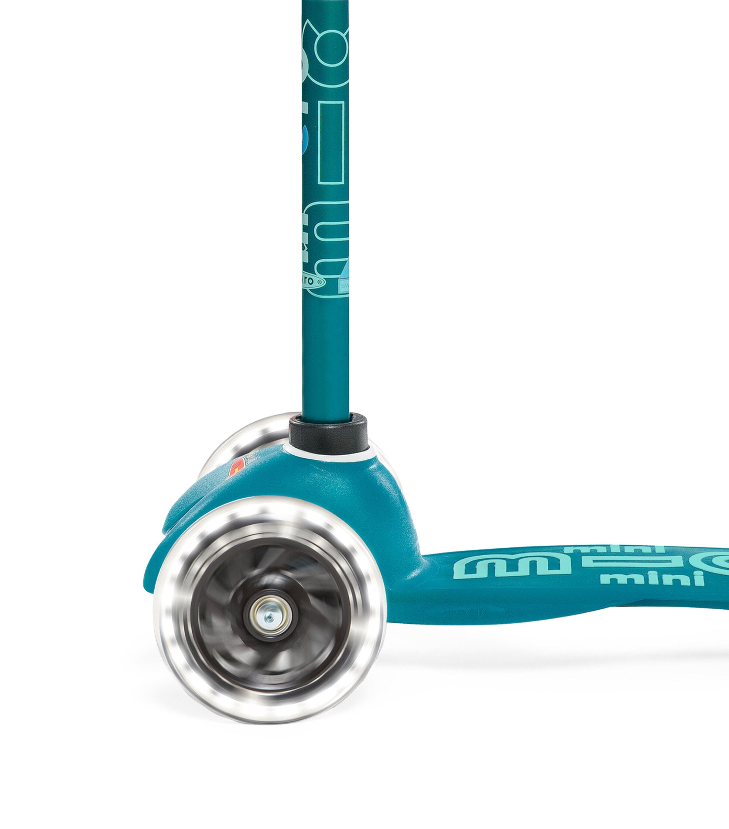 Mini Deluxe LED Scooter MULTI Image 2