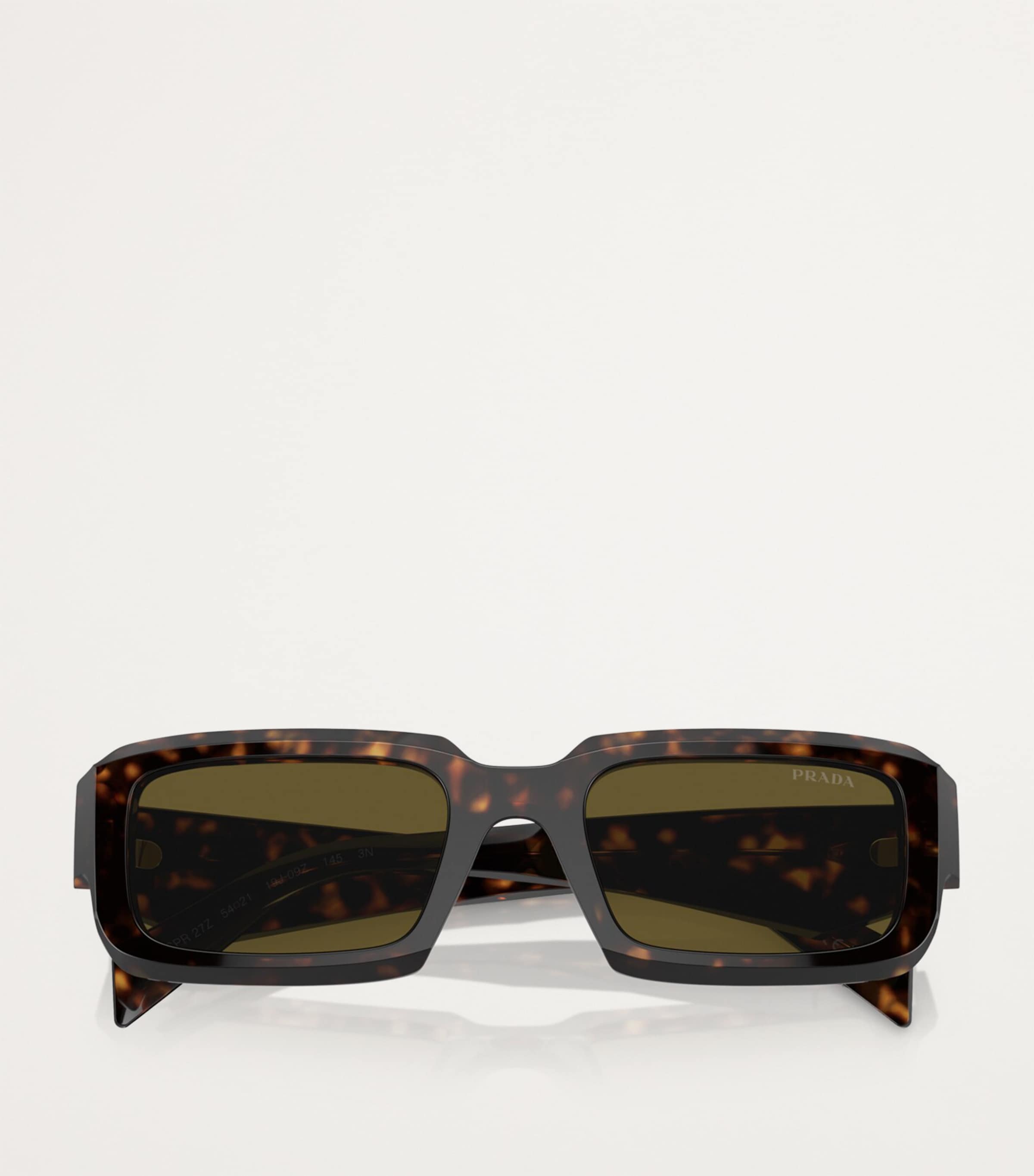 Acetate 0PR 27ZS Sunglasses 19J09Z Image 5