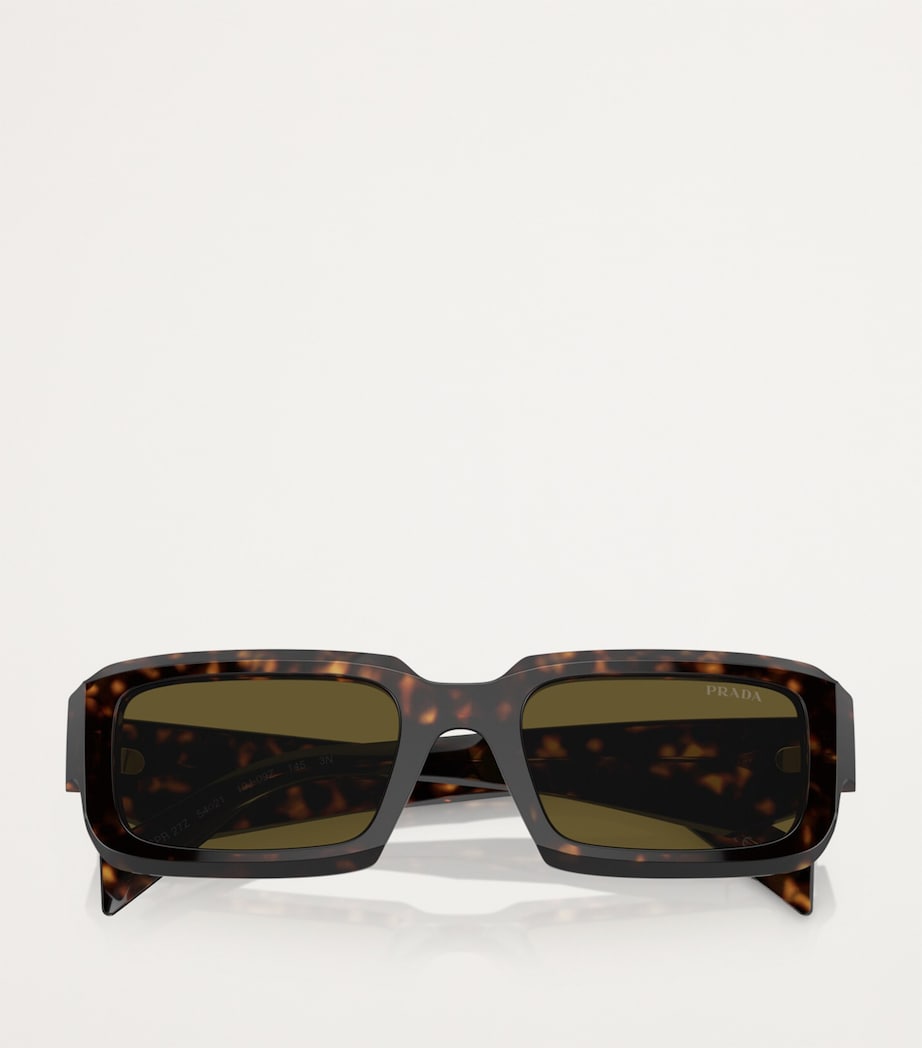 Acetate 0PR 27ZS Sunglasses 19J09Z Image 5