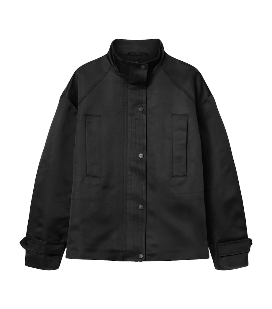 Luellah Jacket BLACK Image 1