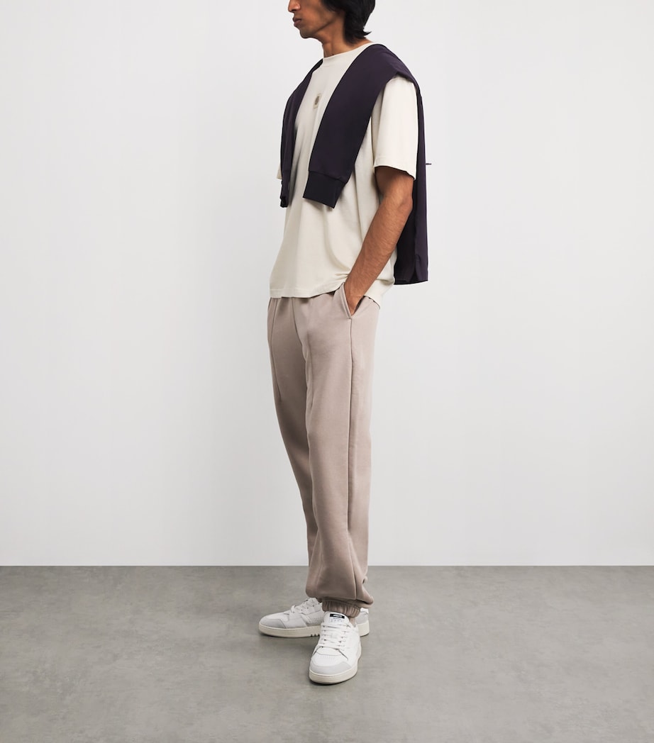 Cotton Future T-Shirt 131OPEN WHITE Image 2