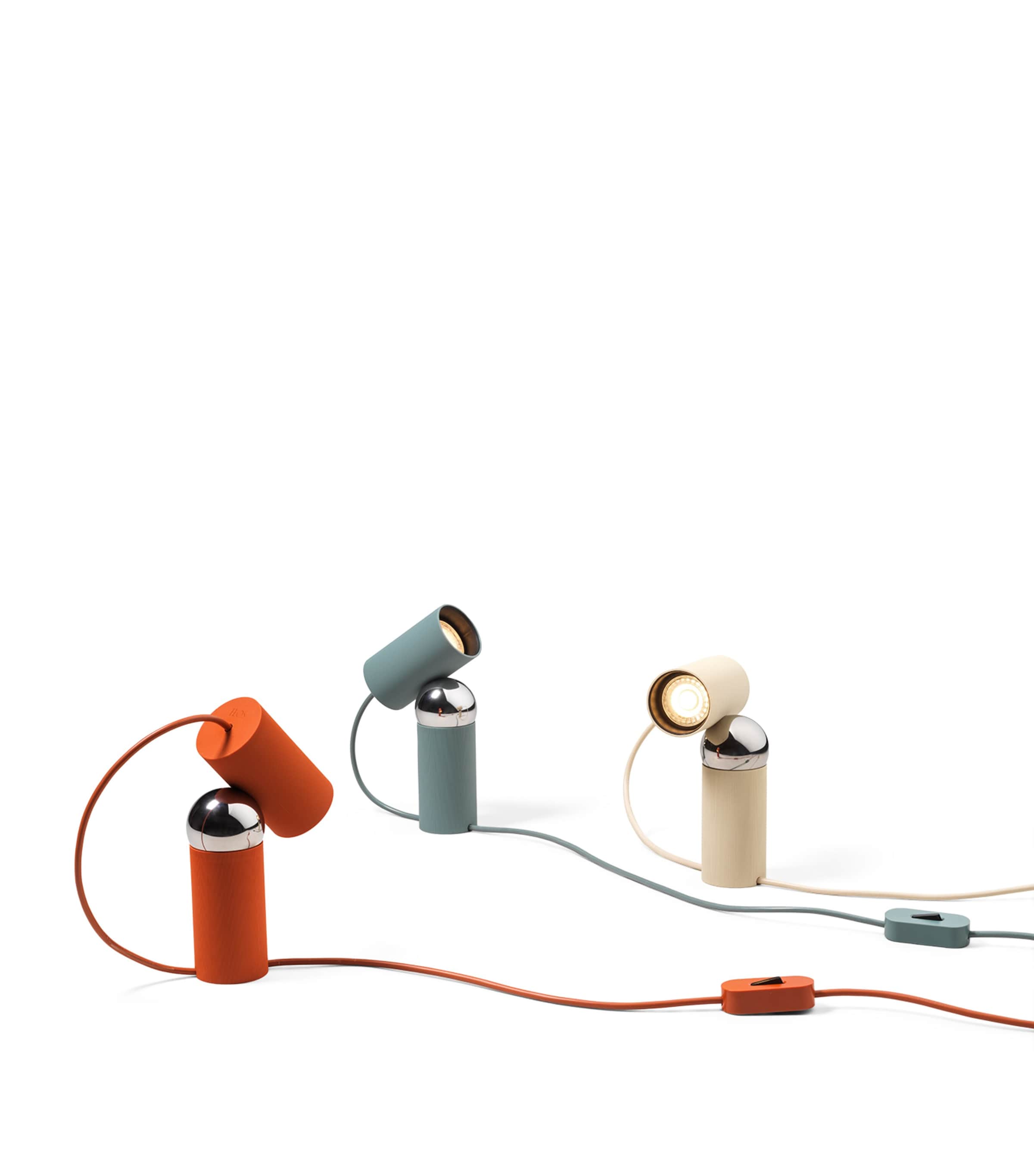 Bilboquet Table Lamp TOMATO Image 5