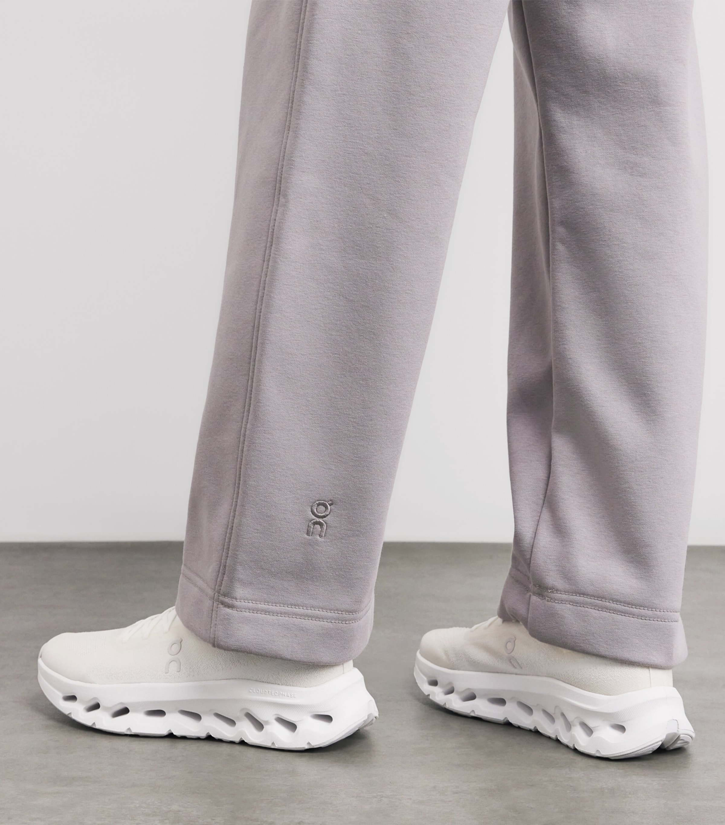 Cloudtilt Trainers WHITE/FROST Image 2