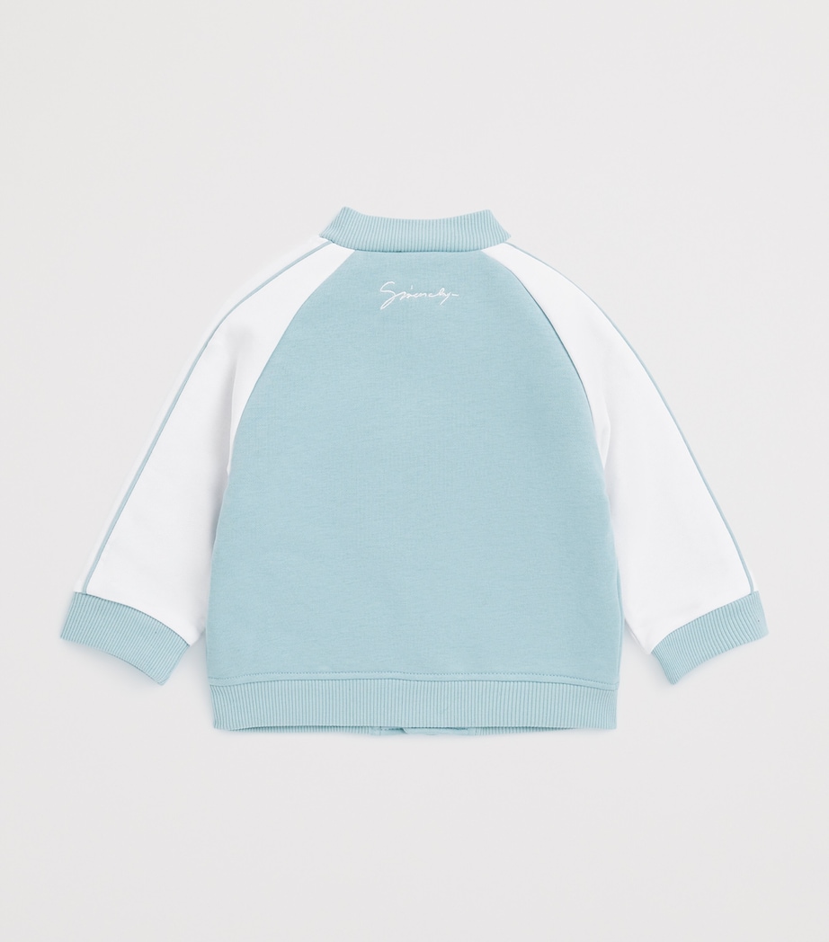 Bomber Jacket (9 Months - 3 Years) MEDIUM GREY Image 2