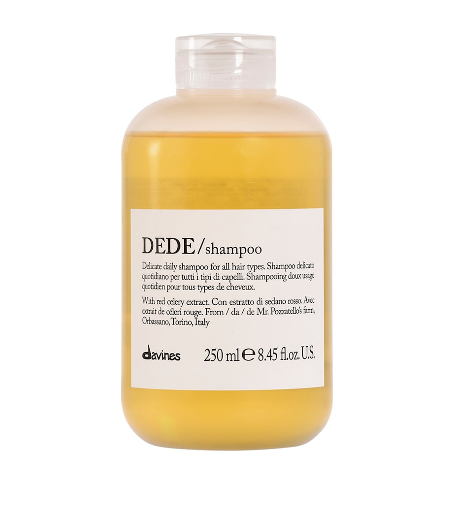 Dede Shampoo (250ml) NO COLOUR Image 1