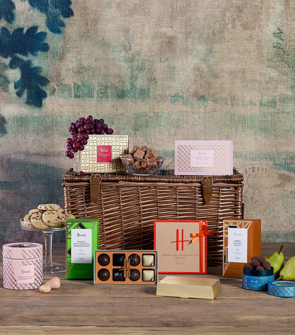 Easter Hampers Harrods UK easter-hampers-harrods-uk