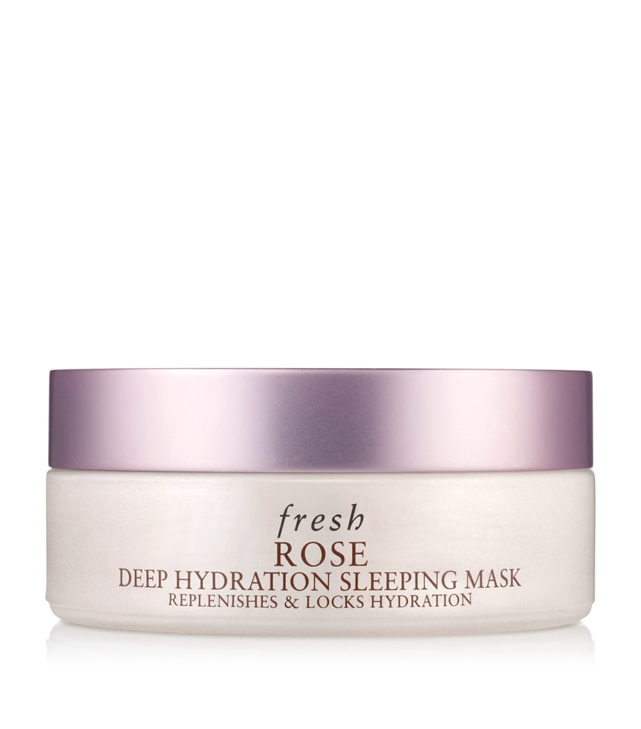 Rose Deep Hydration Sleeping Mask (2 x 35ml) NO COLOUR Image 1