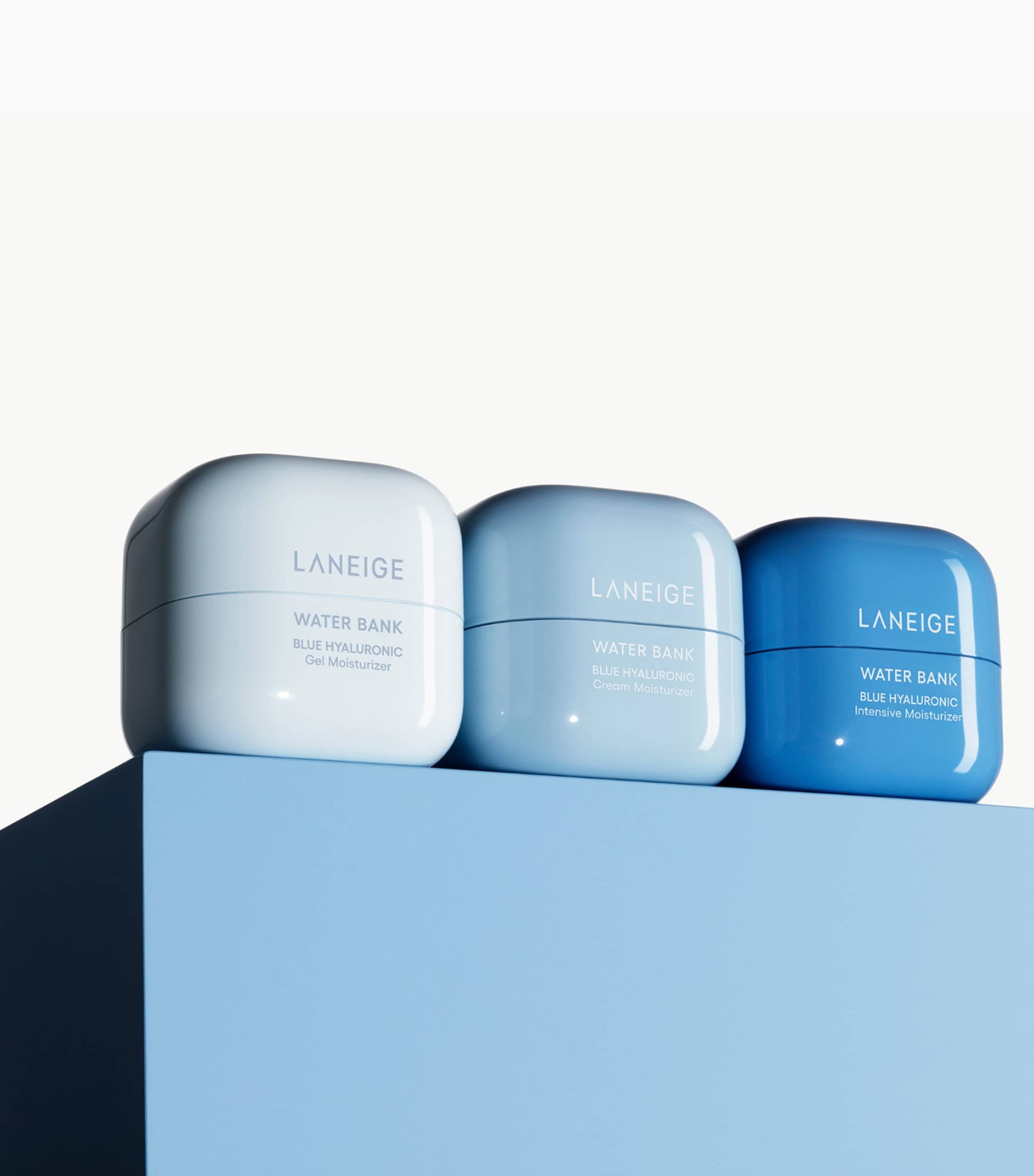 Laneige Water Bank Blue Hyaluronic Cream Moisturiser (50ml) Image 7
