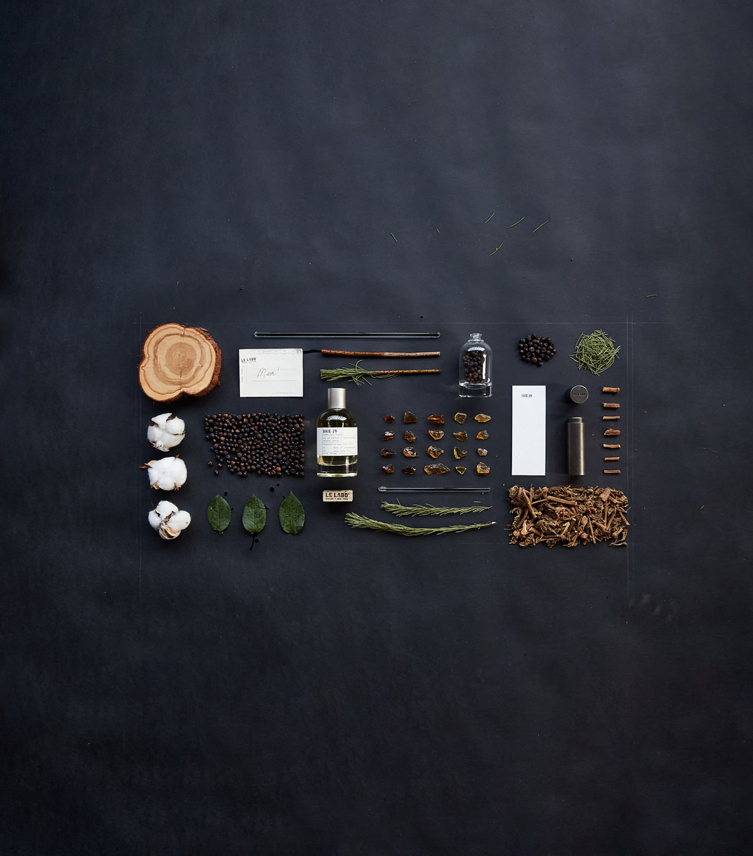 Baie 19 Eau De Parfum Travel Tube Refills (3 x 10ml) NO COLOUR Image 3