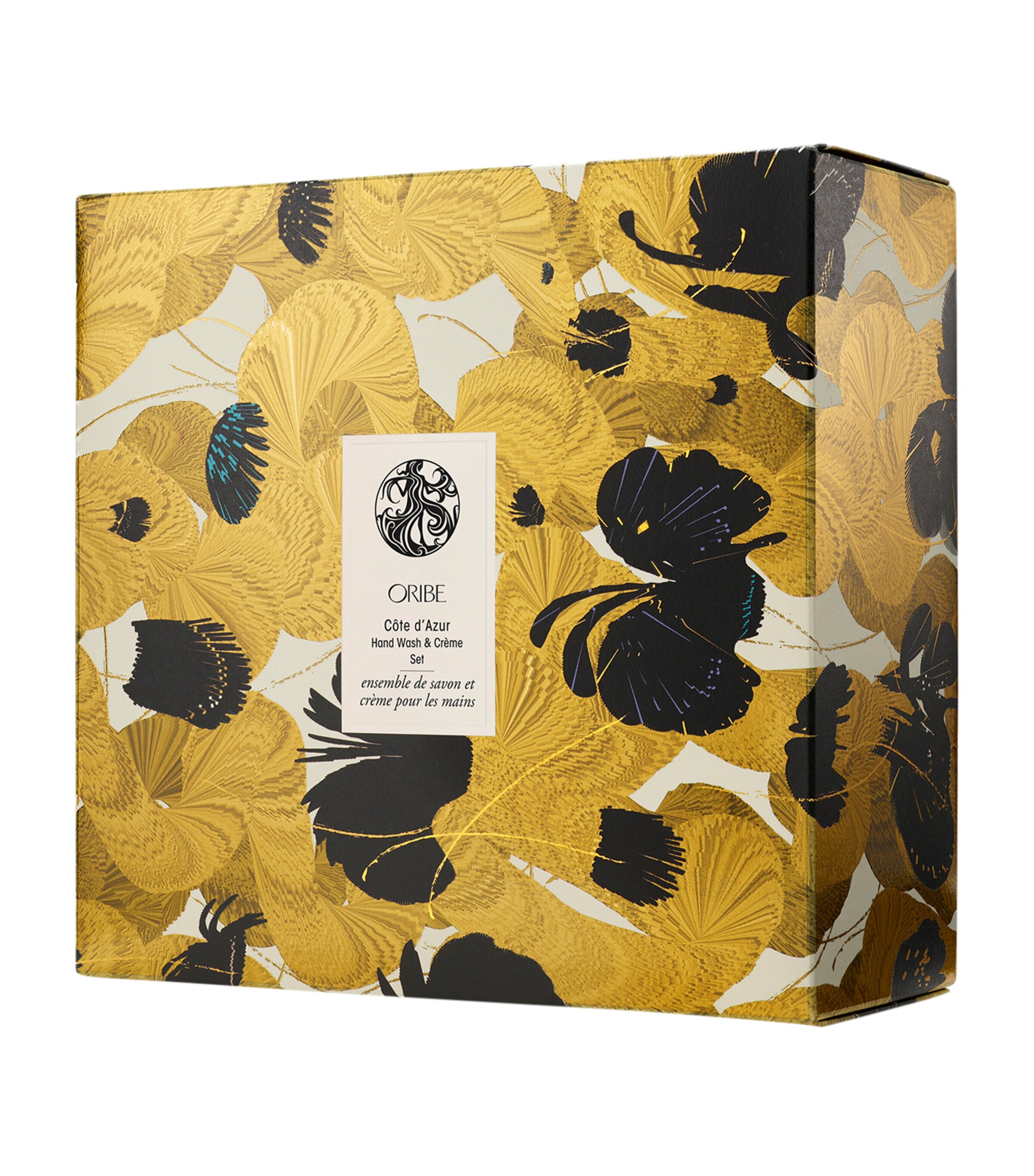 Cote d’Azur Hand Wash & Travel Size Crème Holiday Set (Worth £95) NO COLOUR Image 3