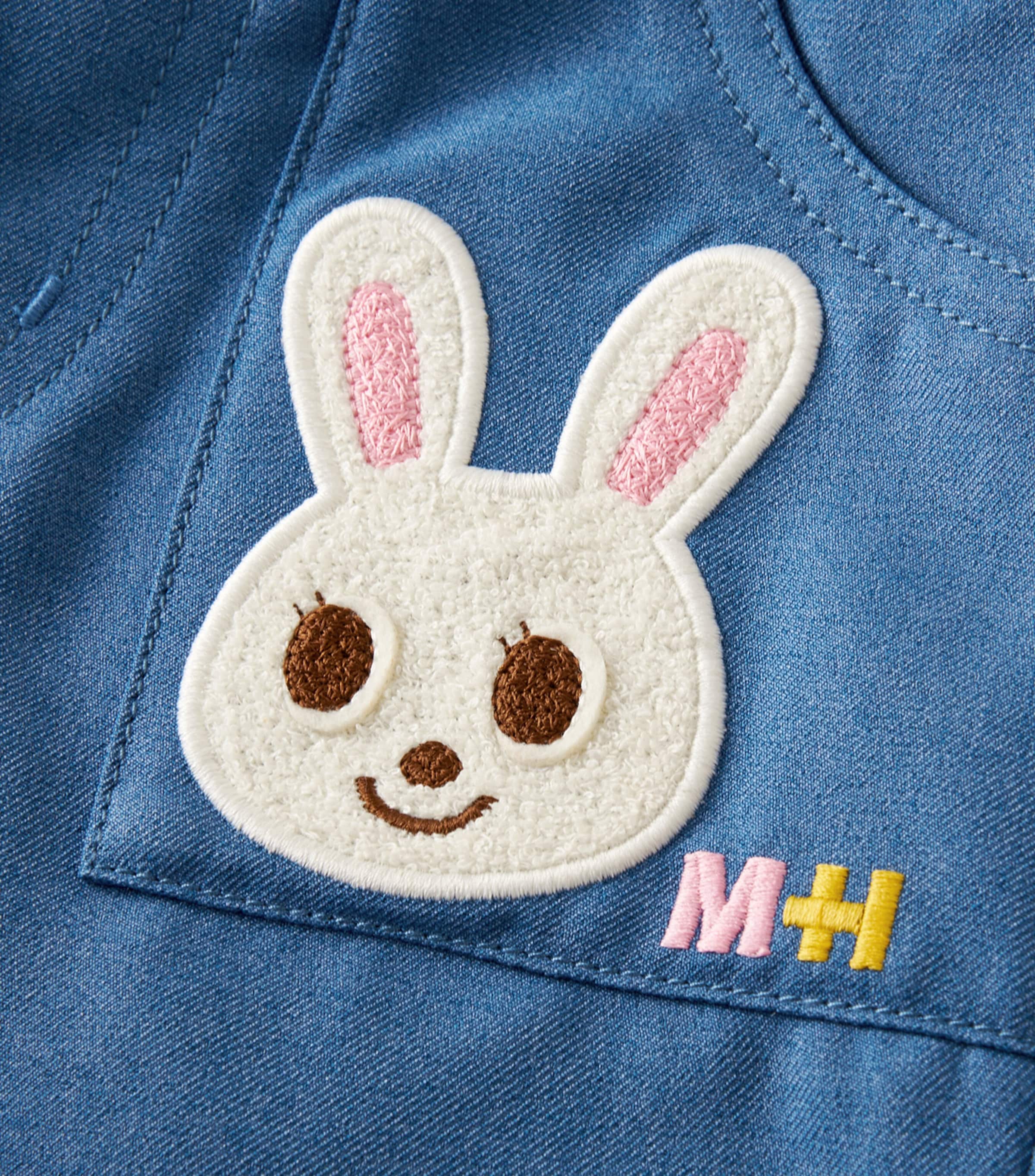 Miki House Usako Bunny Shorts (2-7 Years) Image 8