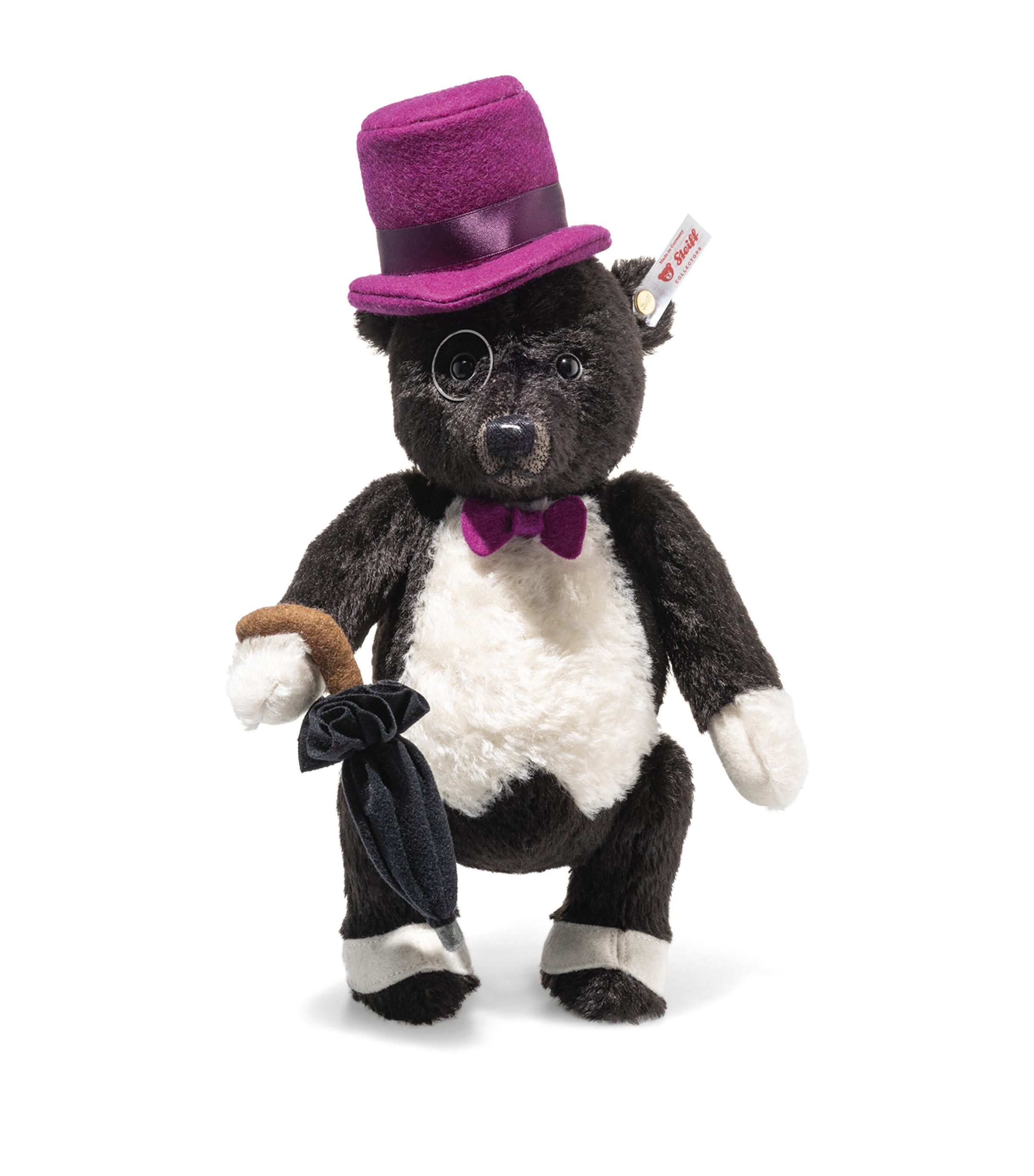 Steiff Batman: The Penguin Teddy Bear (27cm) Image 1
