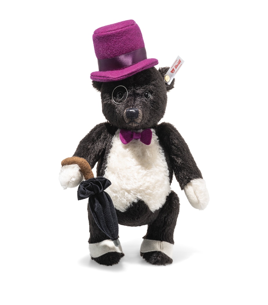 Steiff Batman: The Penguin Teddy Bear (27cm) Image 1