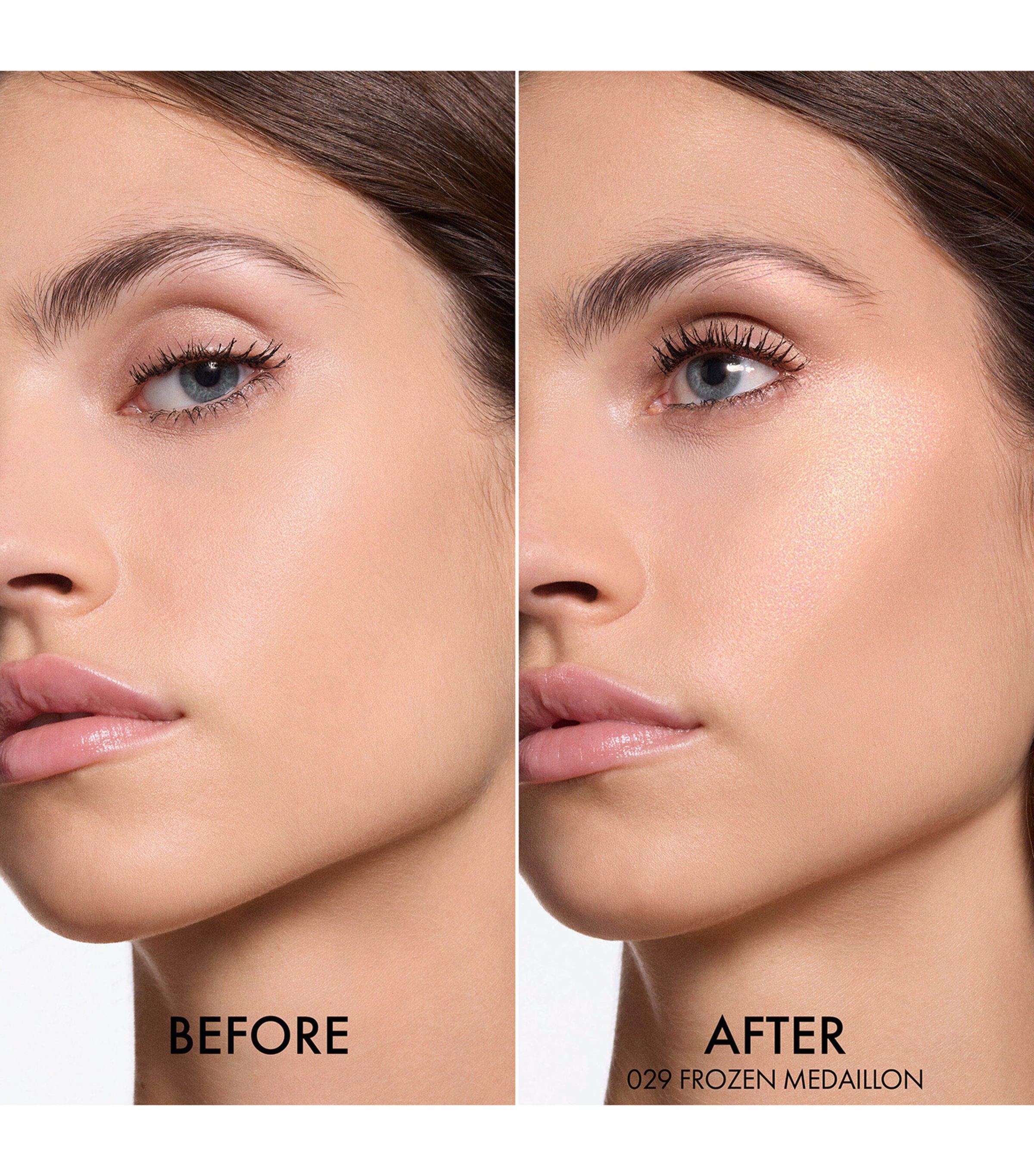 DIOR Dior Forever Glow Luminizer Highlighter Clear Image 5