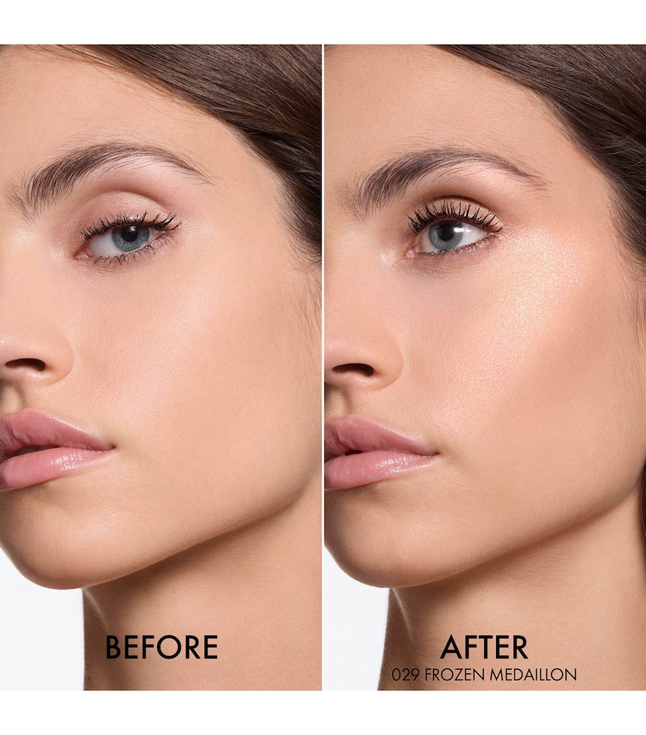 DIOR Dior Forever Glow Luminizer Highlighter Clear Image 5