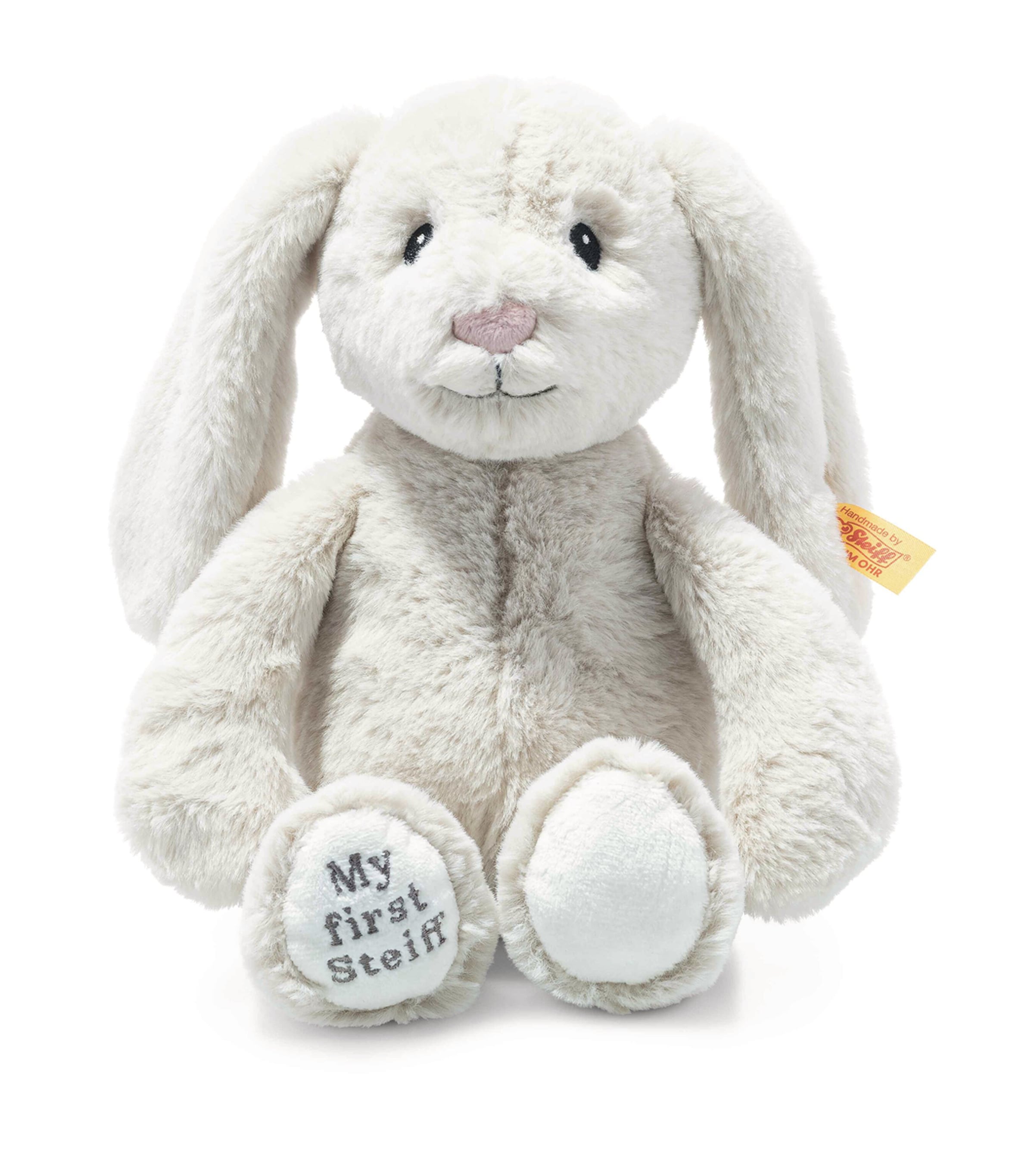 Steiff Kids' Hoppie Rabbit In White