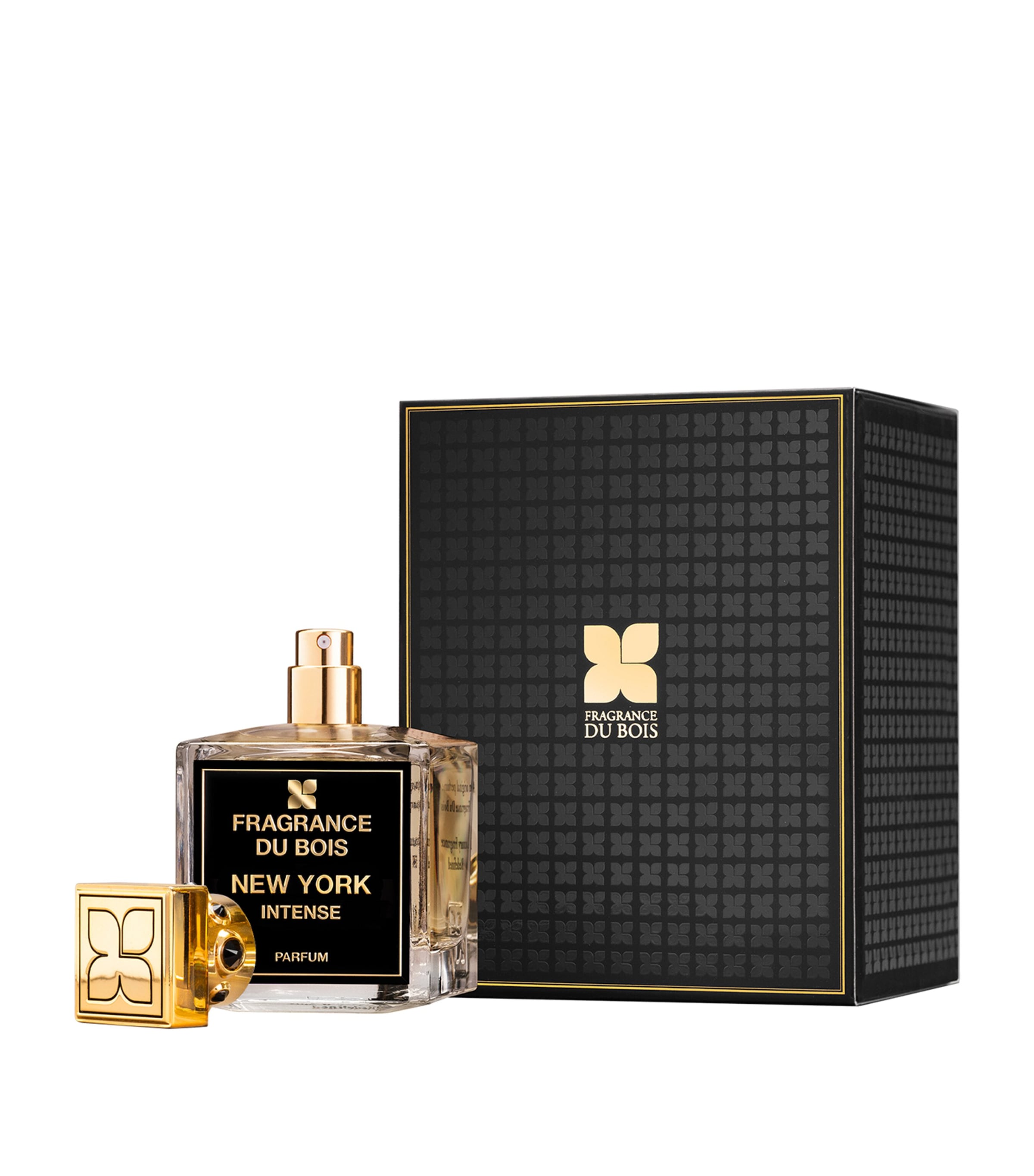 Fragrance Du Bois New York Intense Parfum (100ml) | Harrods US