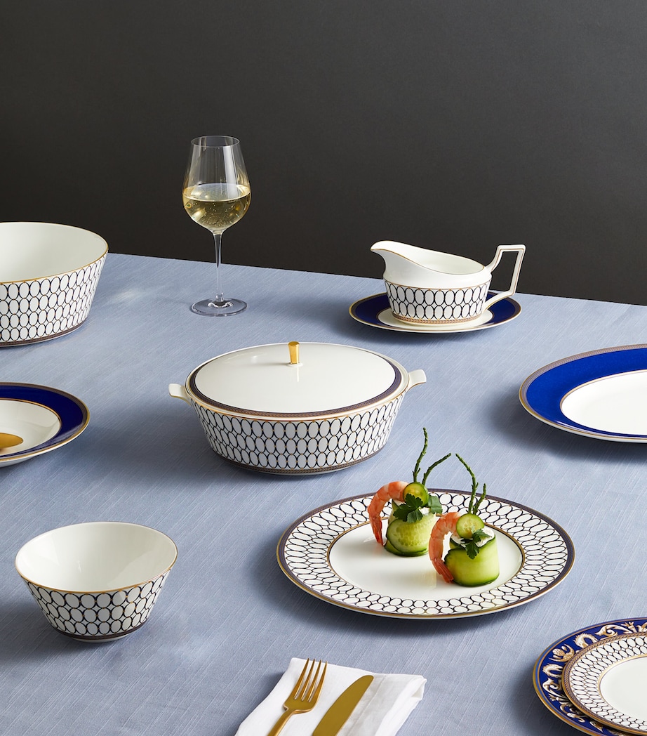 Renaissance Gold Soup Bowl (20cm) MULTI Image 2