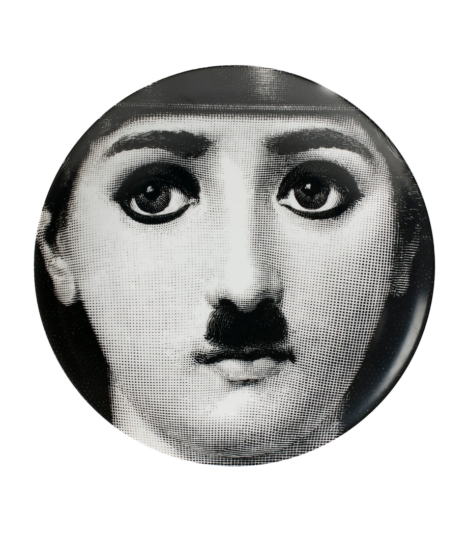 Tema e Variazioni No. 204 Wall Plate (26cm) MULTI Image 1