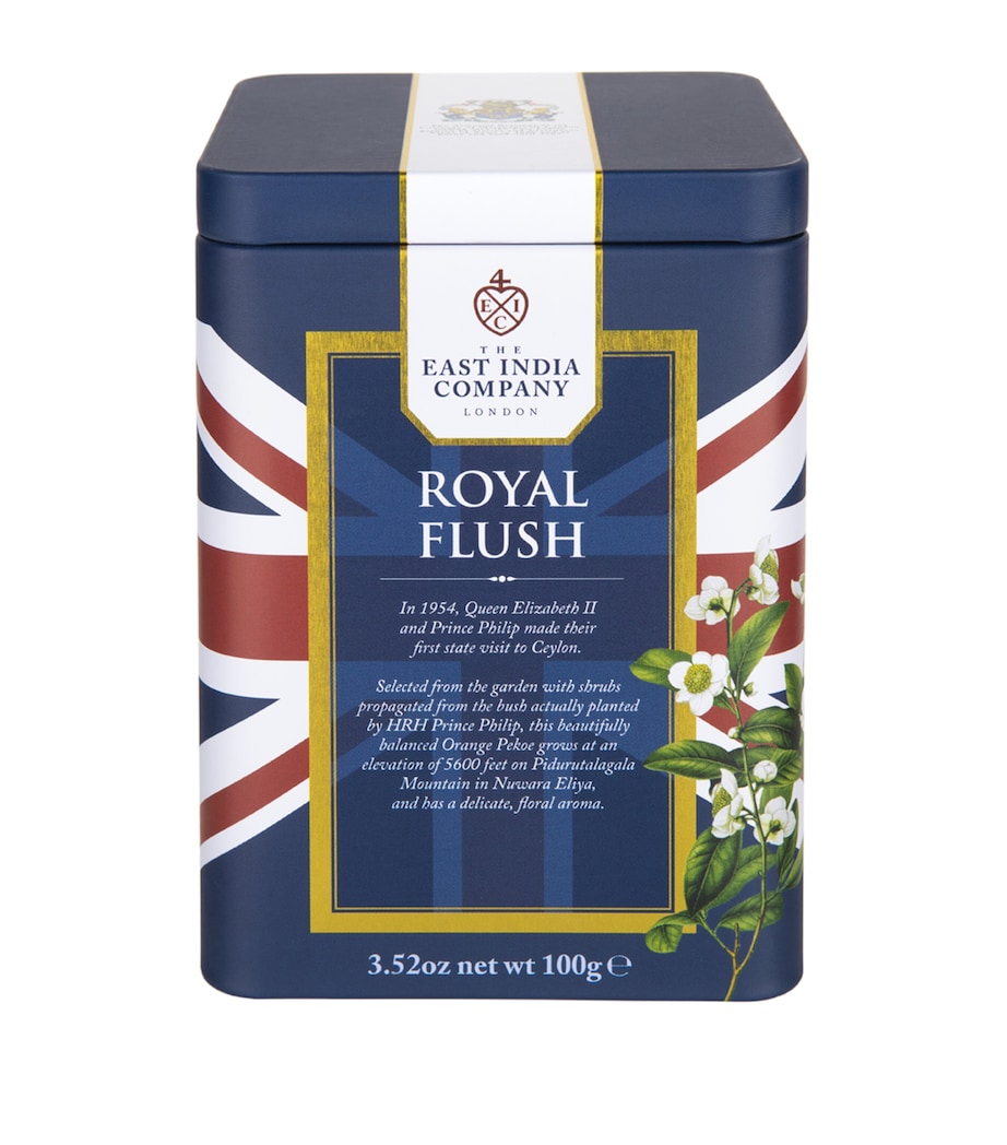Royal Flush Loose Leaf Tea (100g) NO COLOUR Image 1