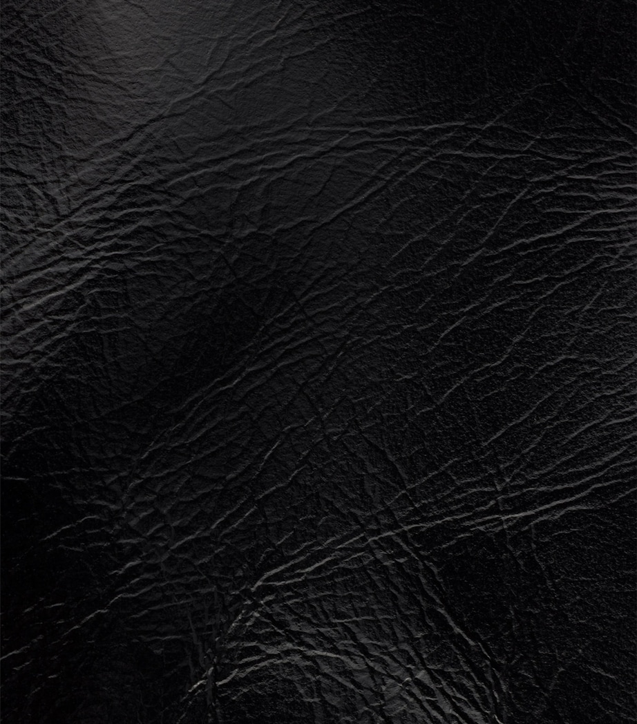 Leather Chain Wallet F0002 Image 6