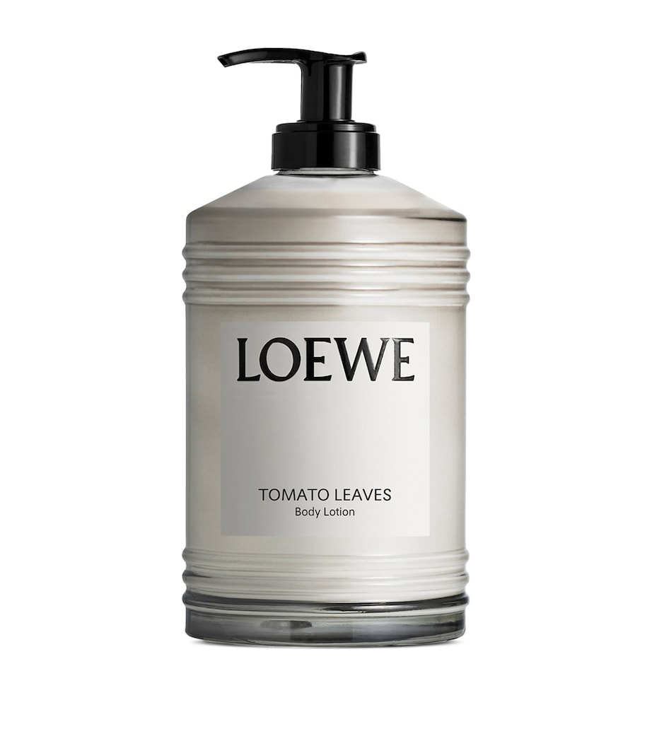 Tomato Leaves Body Lotion (360ml) NO COLOUR Image 1