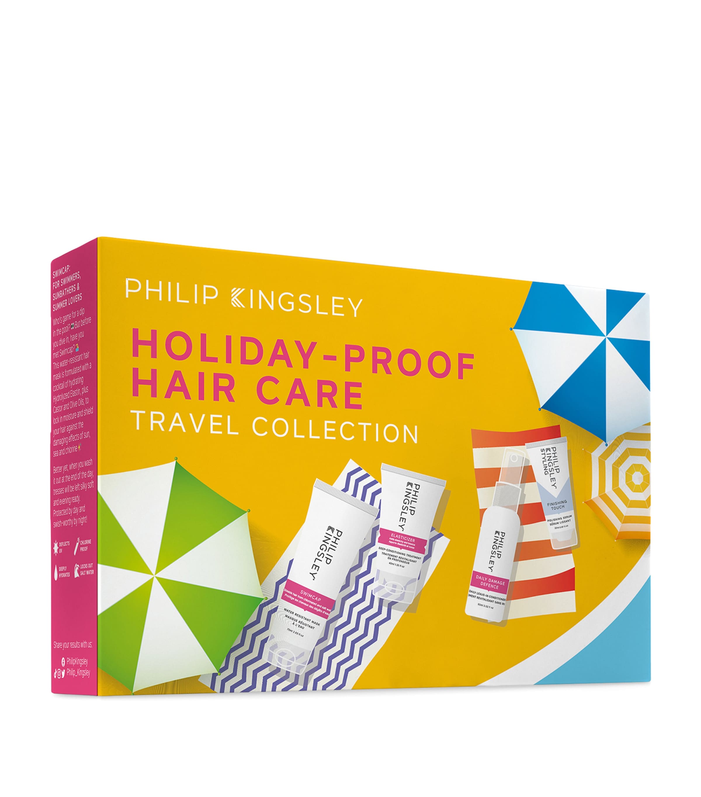 Philip Kingsley Holiday-proof Hair Care Gift Set