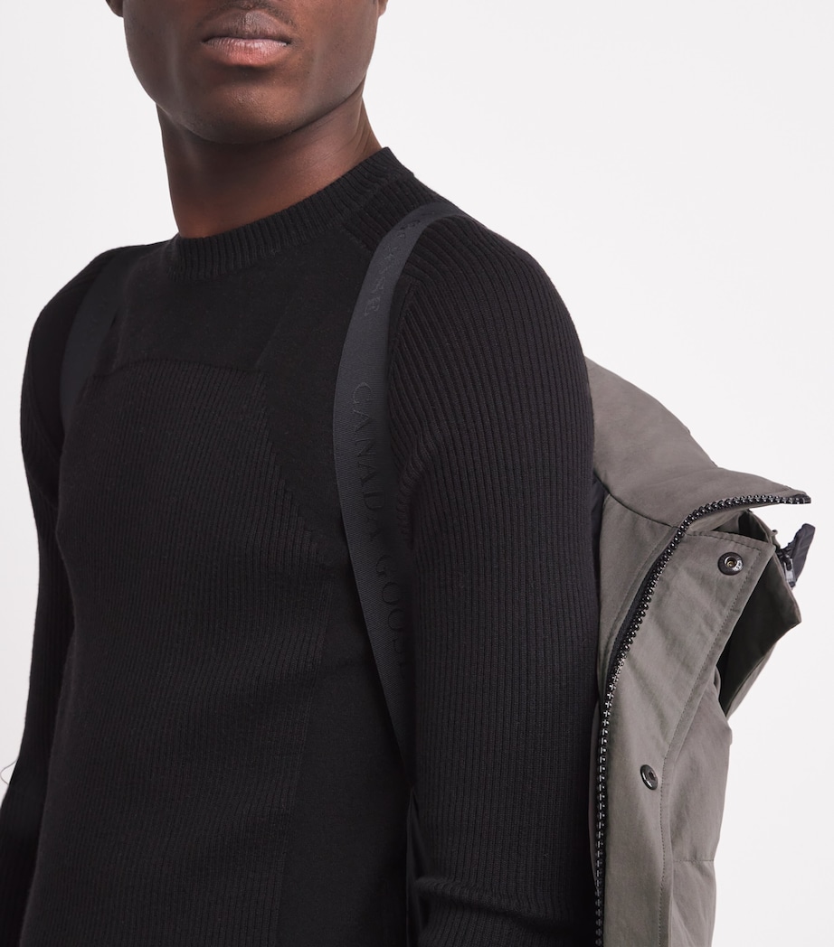 Wyndham Puffer Jacket 9811 Image 6