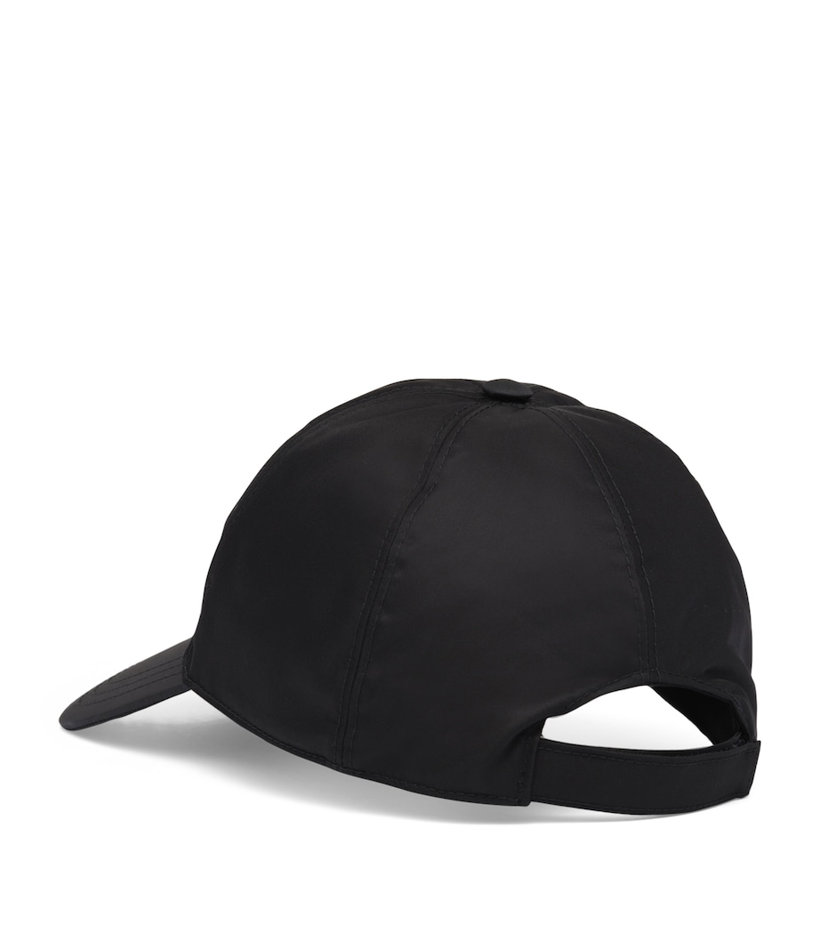 Re-Nylon Baseball Cap F0002 Image 2