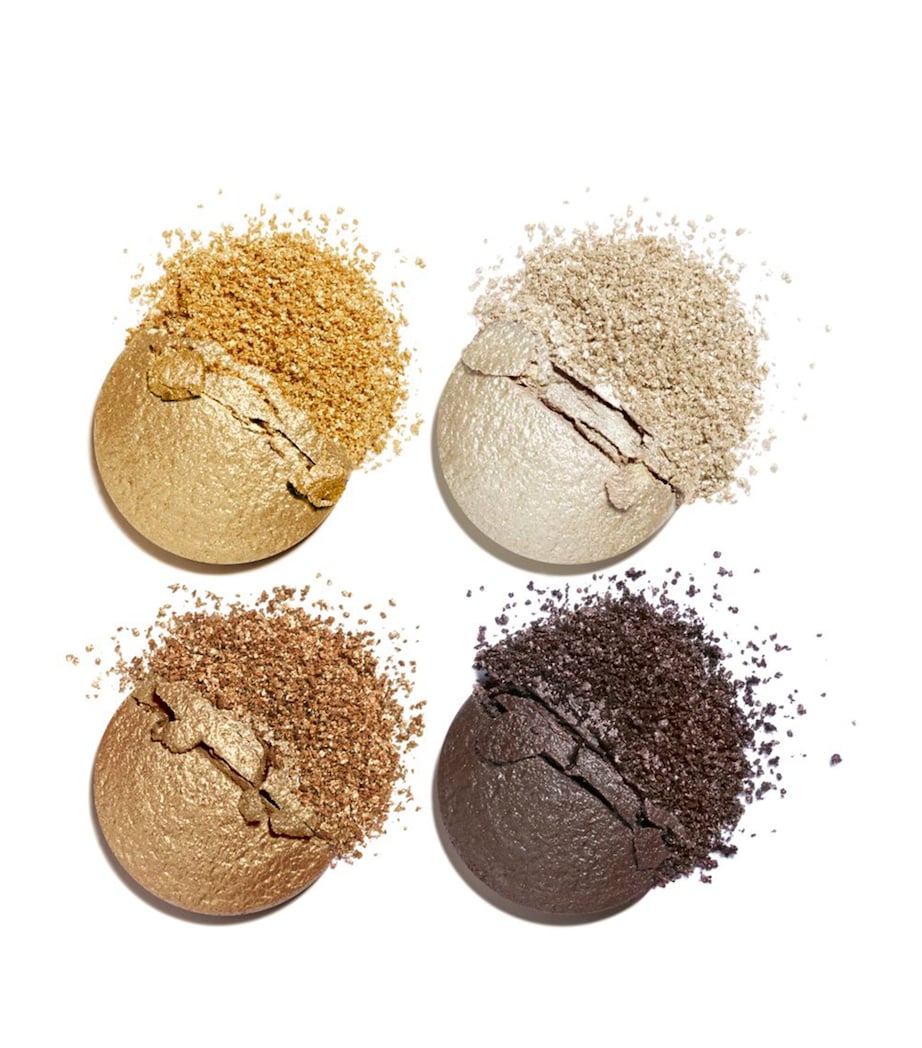 CHANEL LES 4 OMBRES Multi-Effect Quadra Eyeshadow Codes Elegants Image 2